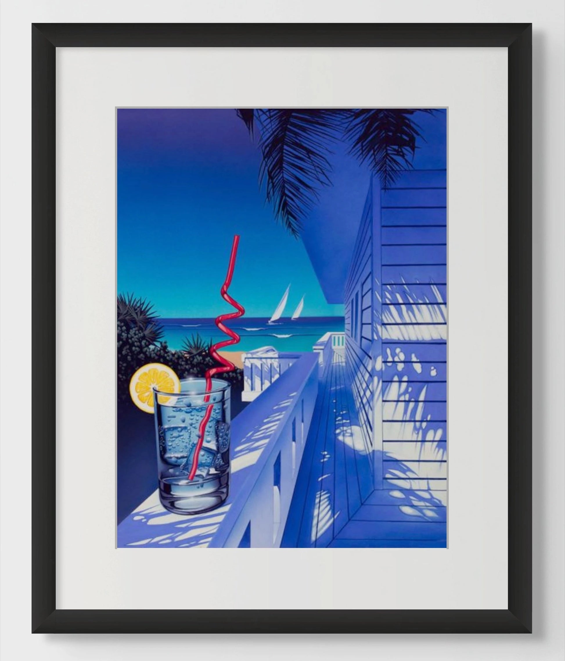 Drink on Beach House Bern Foster