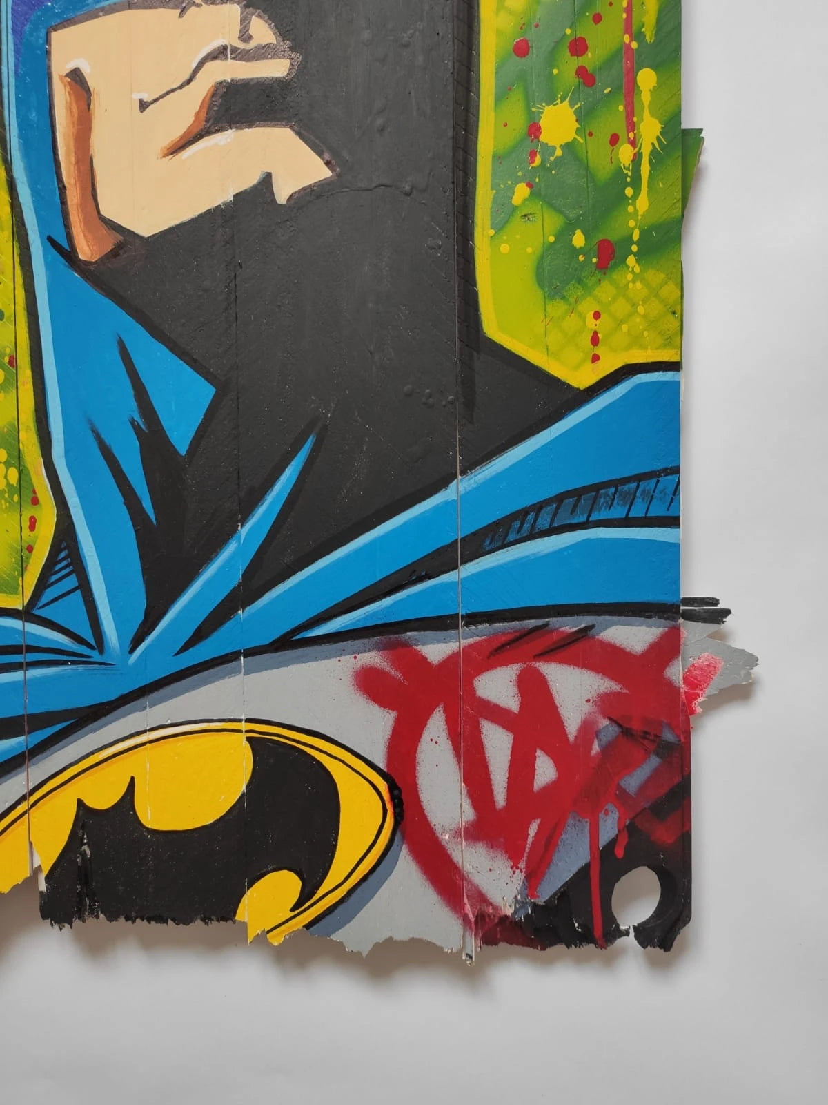 Bat Graff Daru
