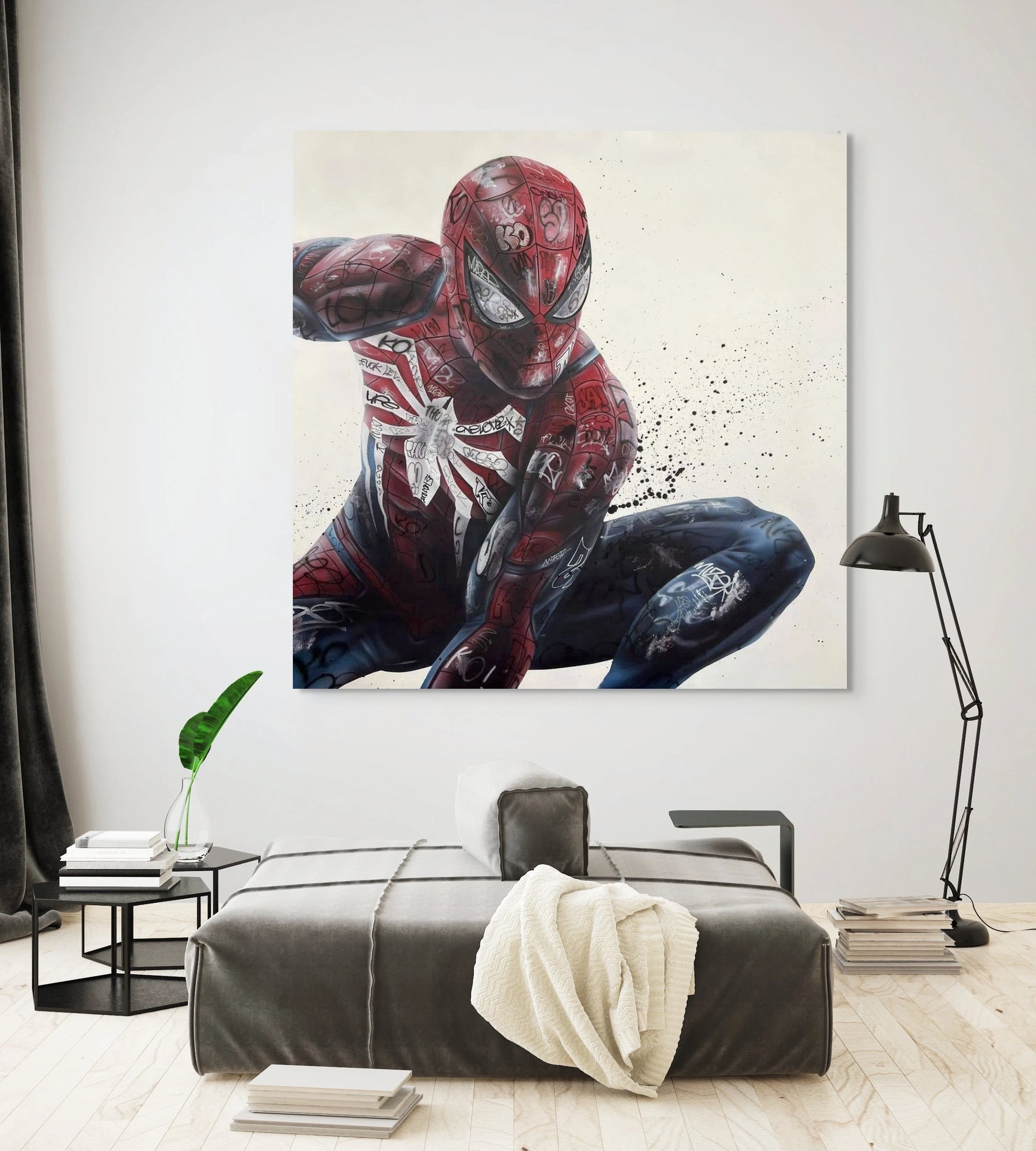 Peter Marker Spider-man Onemizer