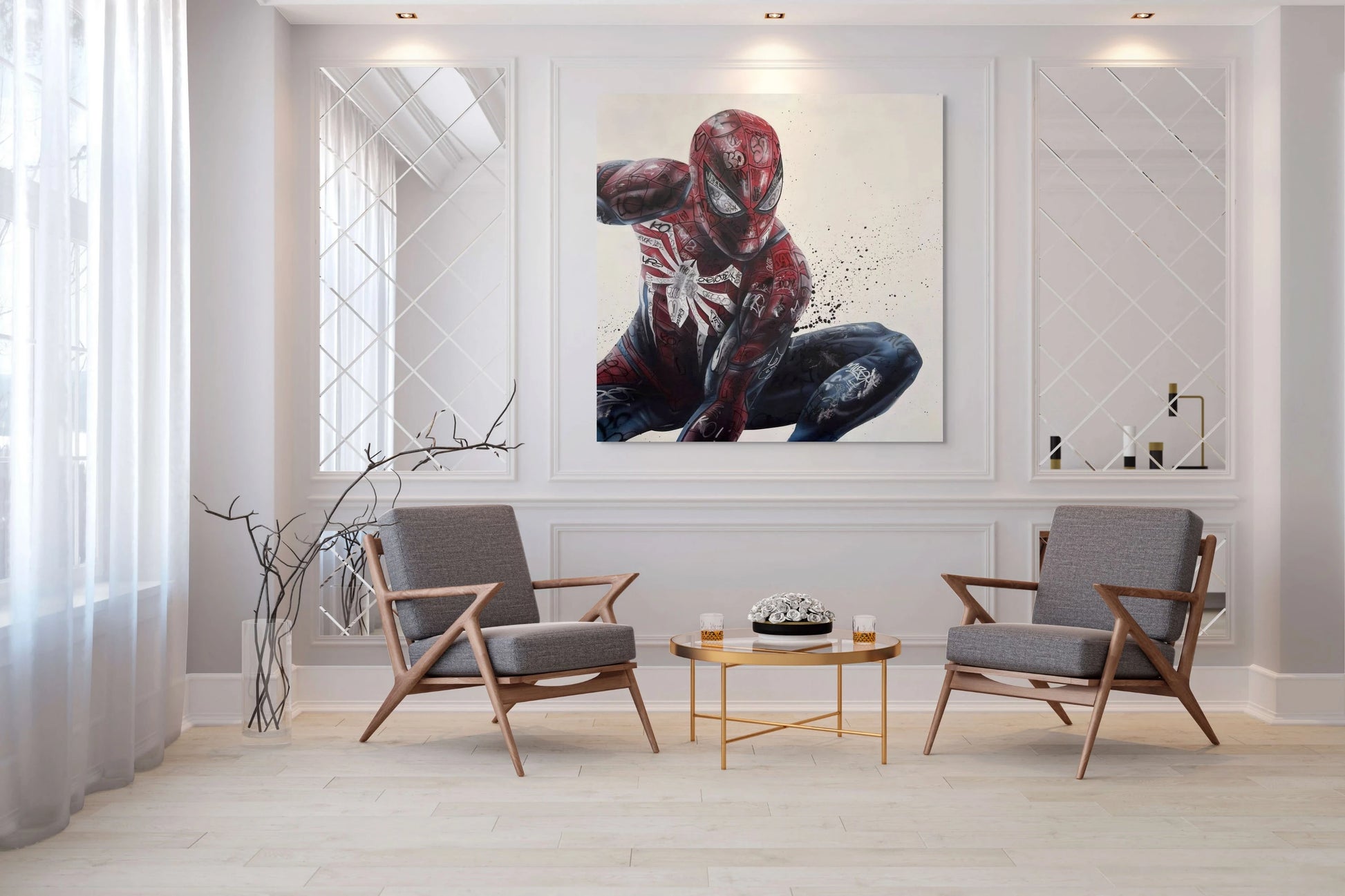 Peter Marker Spider-man Onemizer