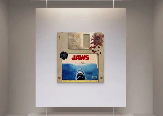 Jaws - All bites reserved Arlo Sinclair