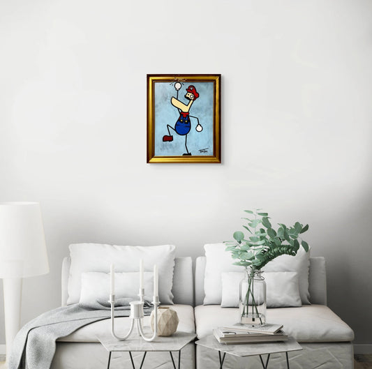 Mario-Duduss by TocToc Toctoc