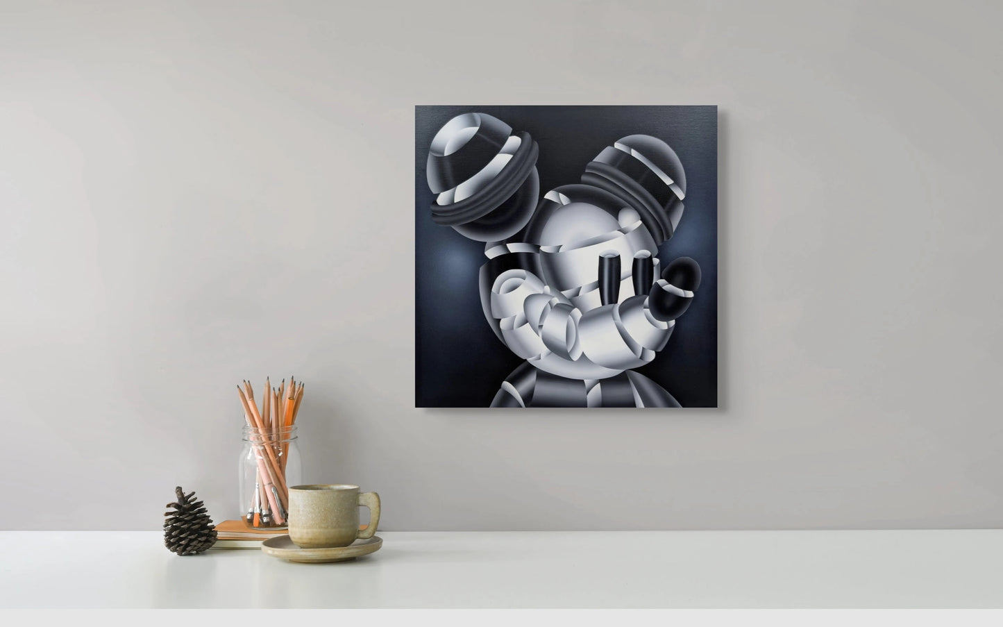 Mickey Geoffrey Bouillot