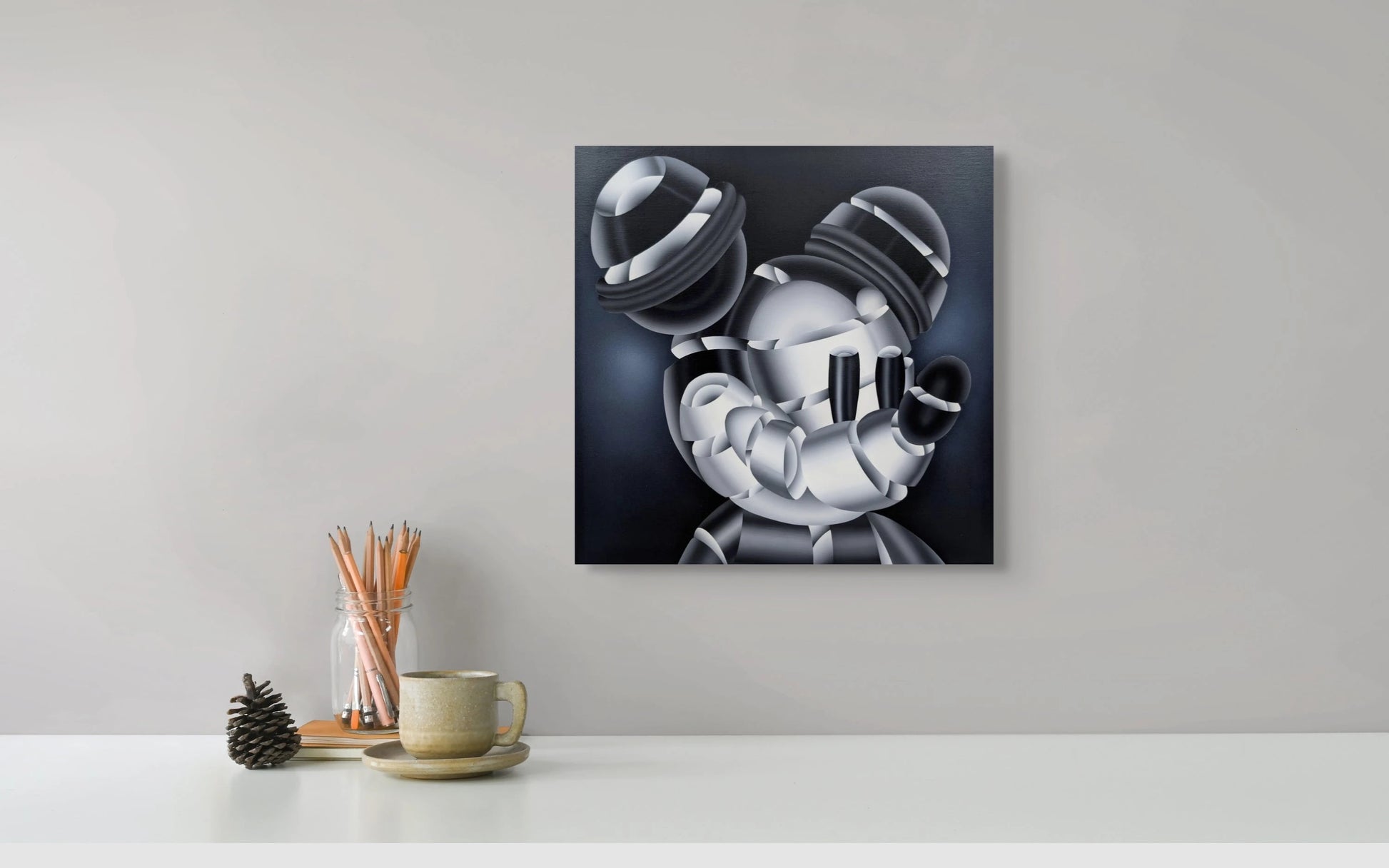Mickey Geoffrey Bouillot