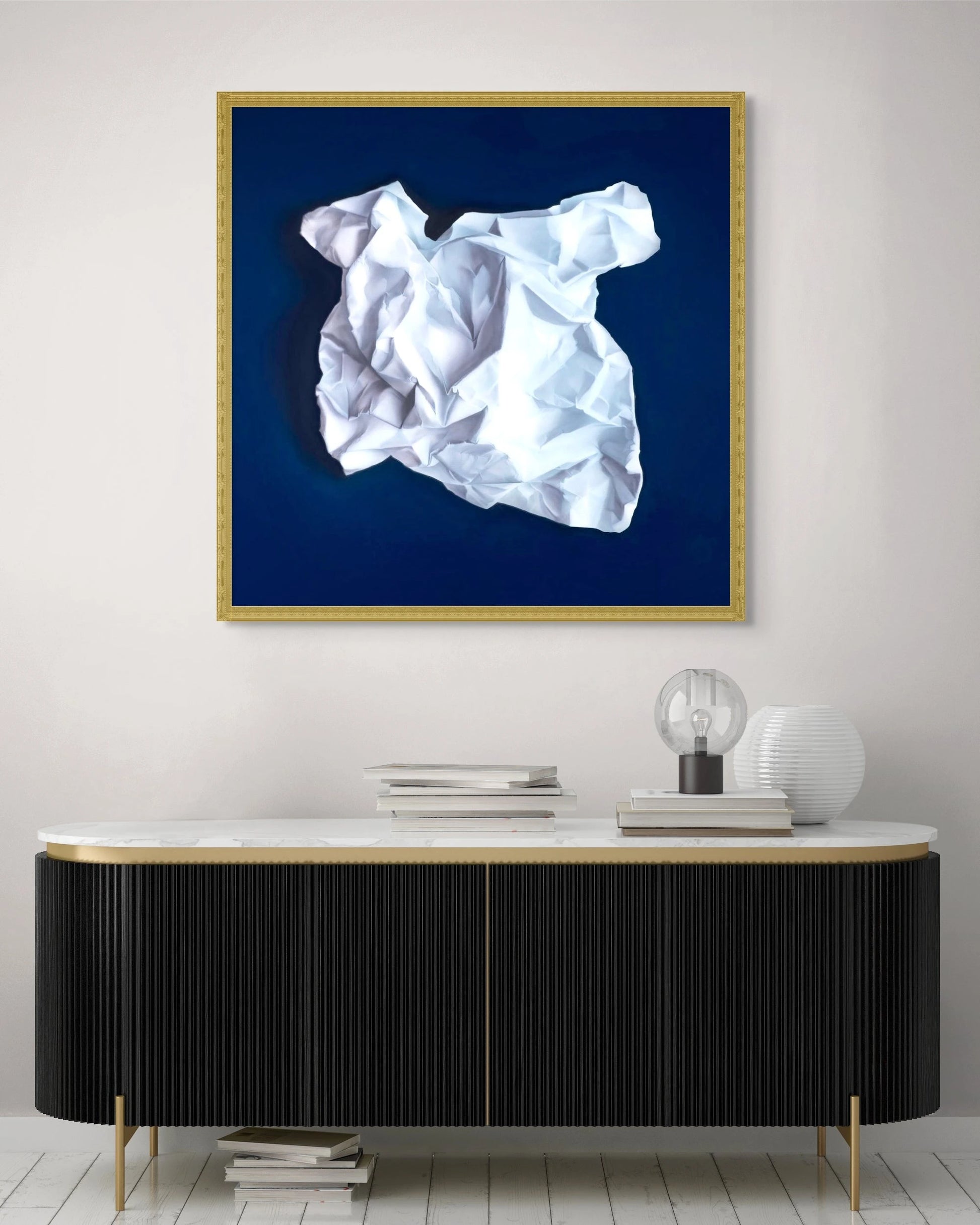 Paper Ball Jessica Renault