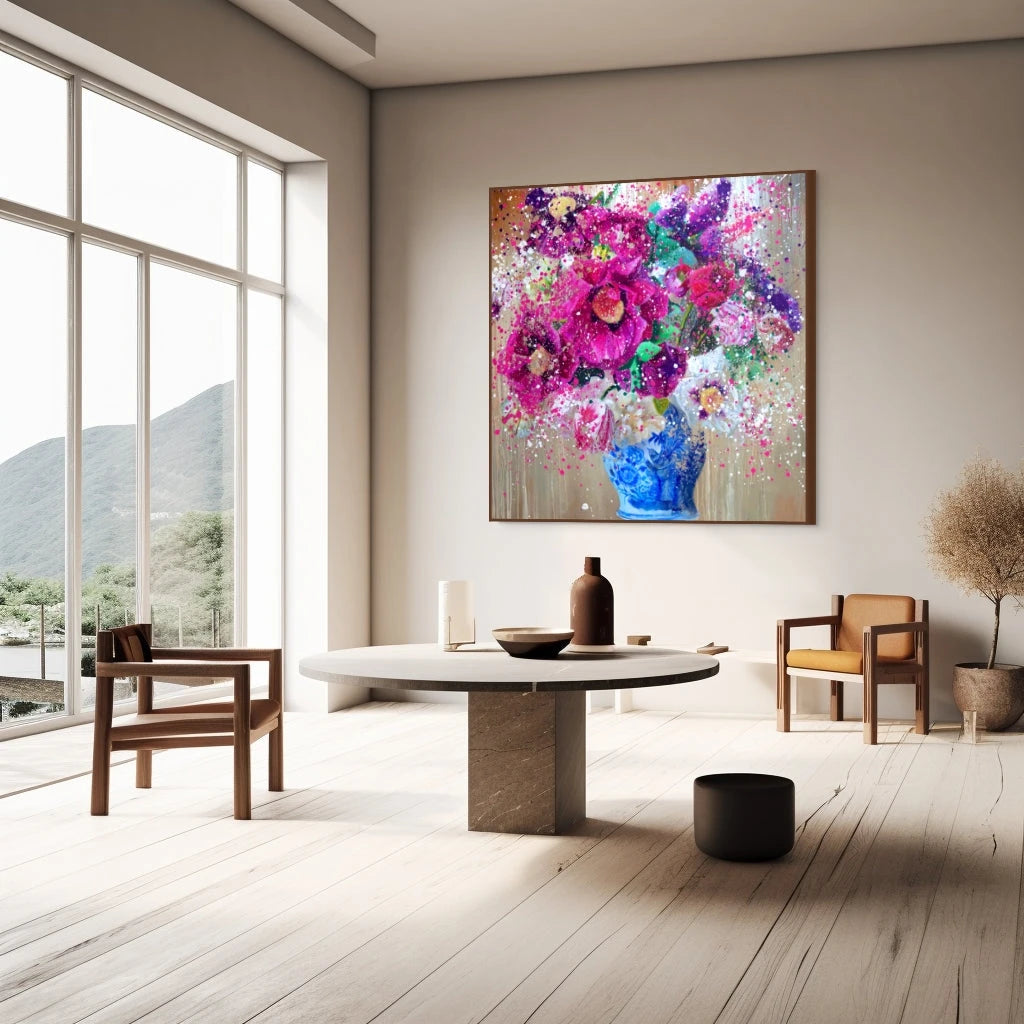 Tempête de Fleurs Yannick Aaron
