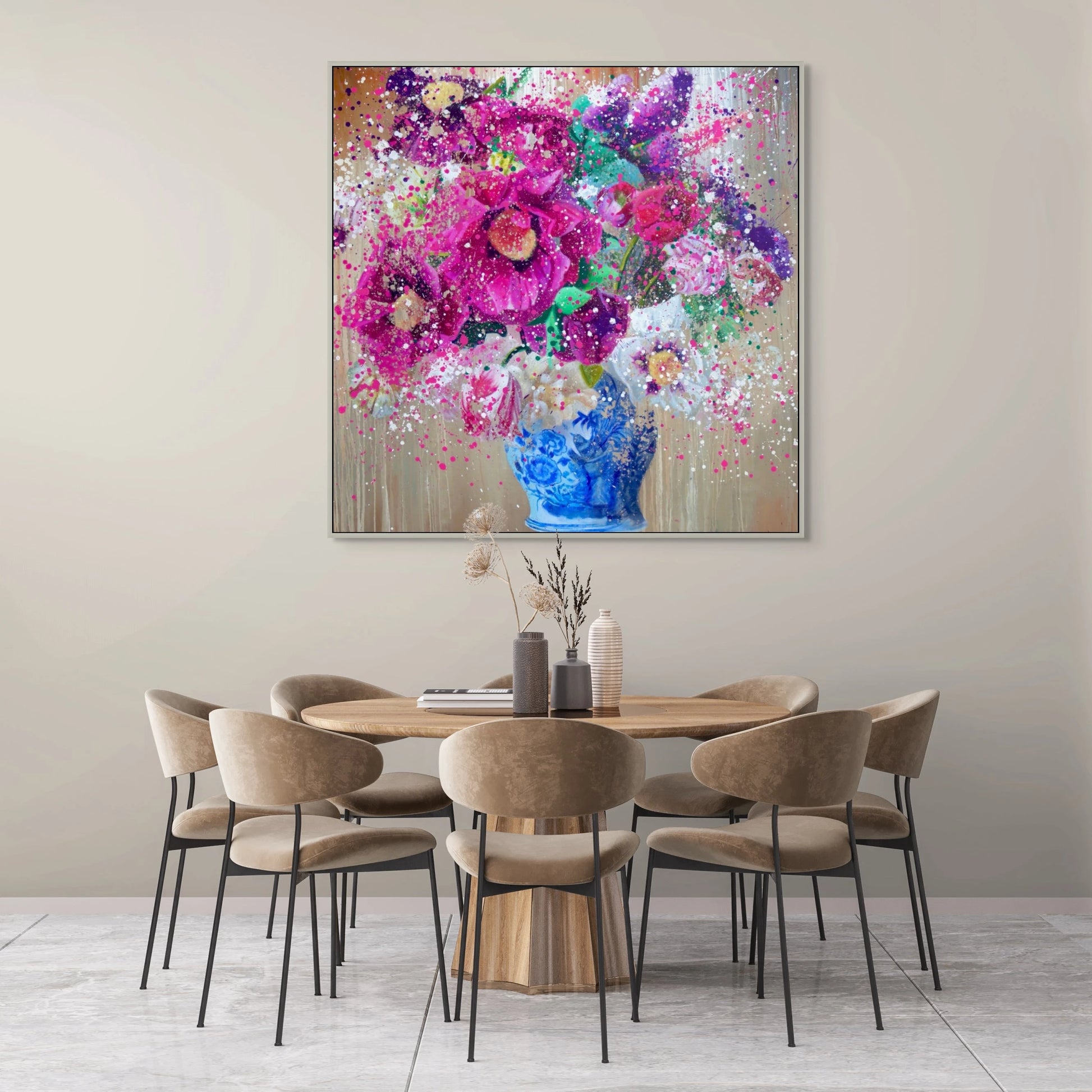 Tempête de Fleurs Yannick Aaron