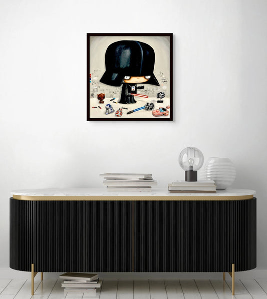 The Force Nico da Rocha