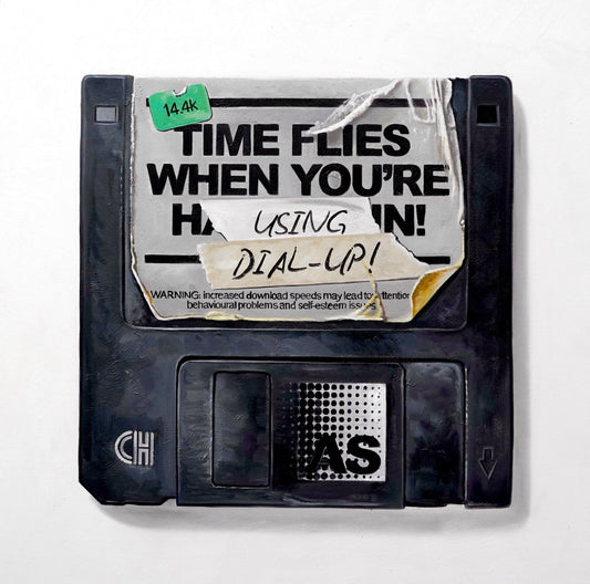 Time Flies - Dial Up Arlo Sinclair