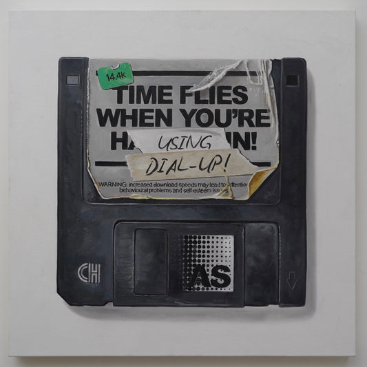 Time Flies - Dial Up Arlo Sinclair