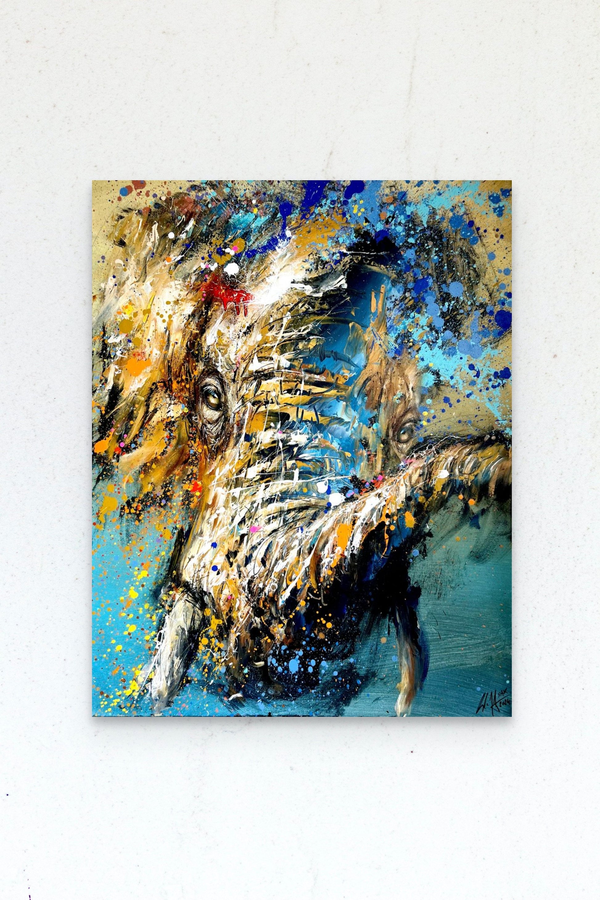 Urban Elephant Sax (Henry Blache)