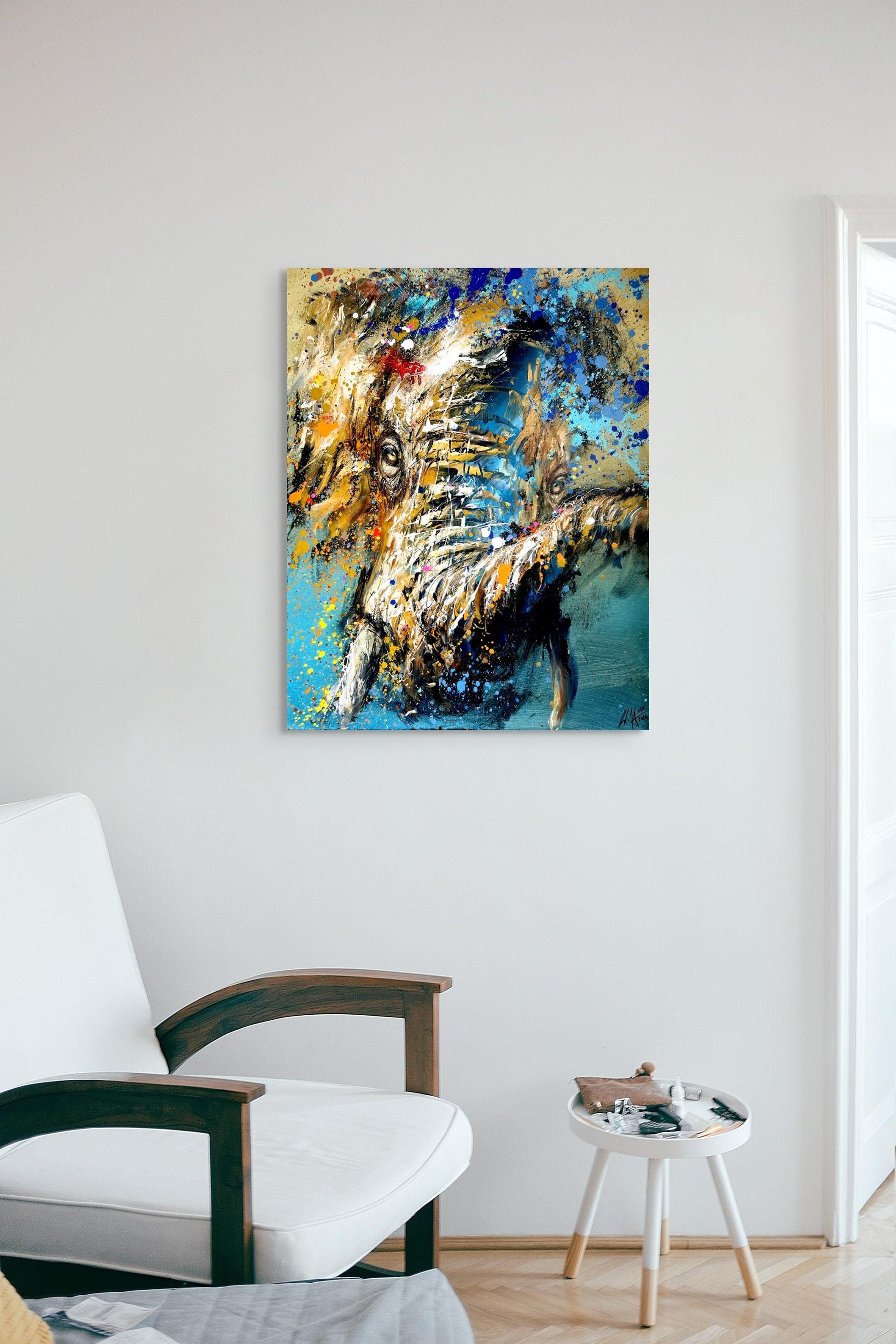 Urban Elephant Sax (Henry Blache)