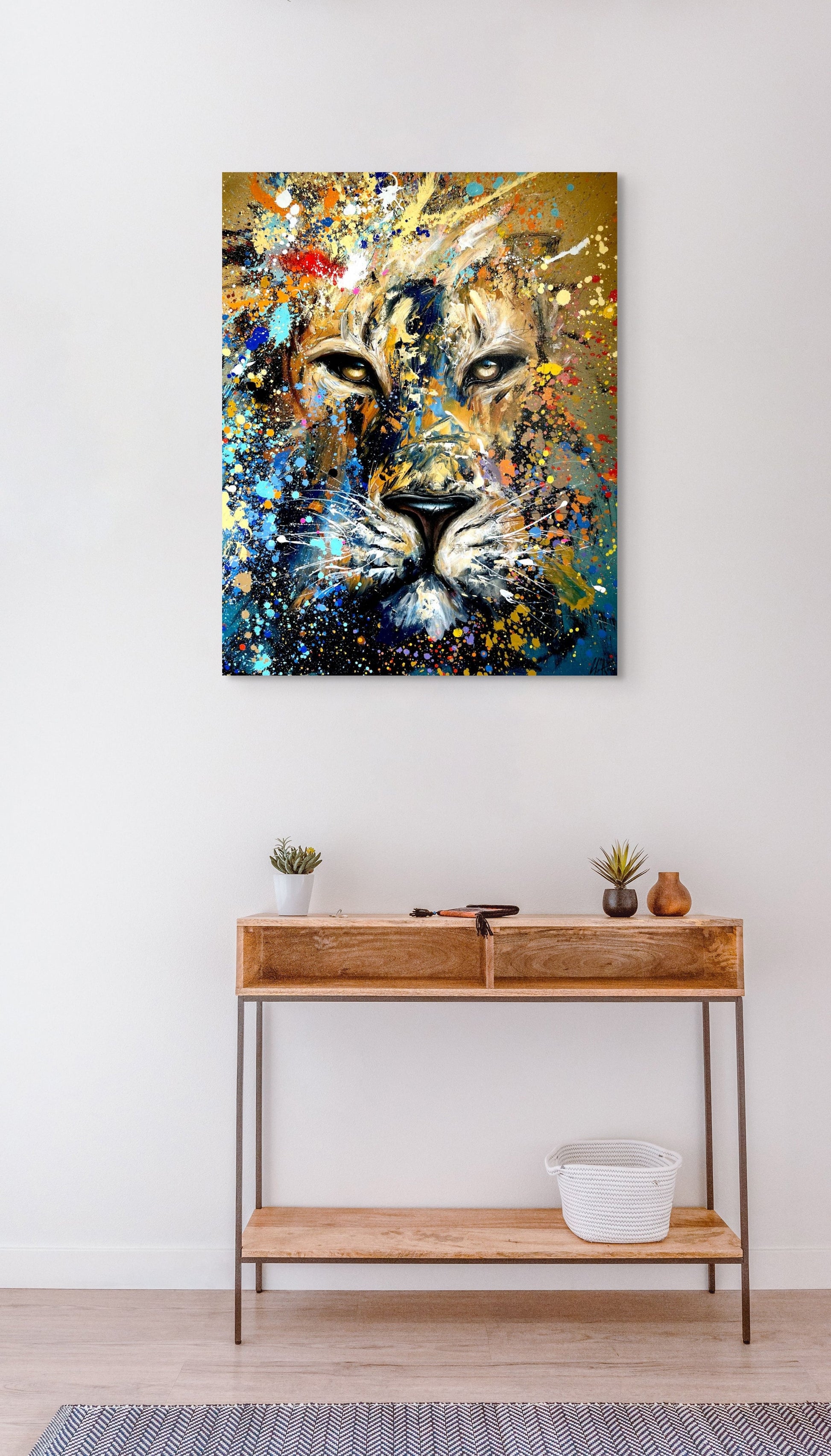 Urban Lion Sax (Henry Blache)