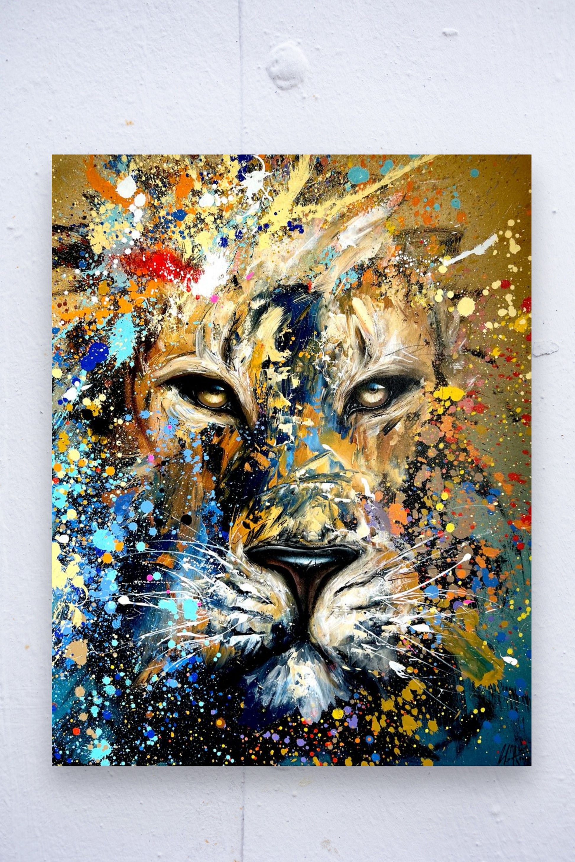 Urban Lion Sax (Henry Blache)