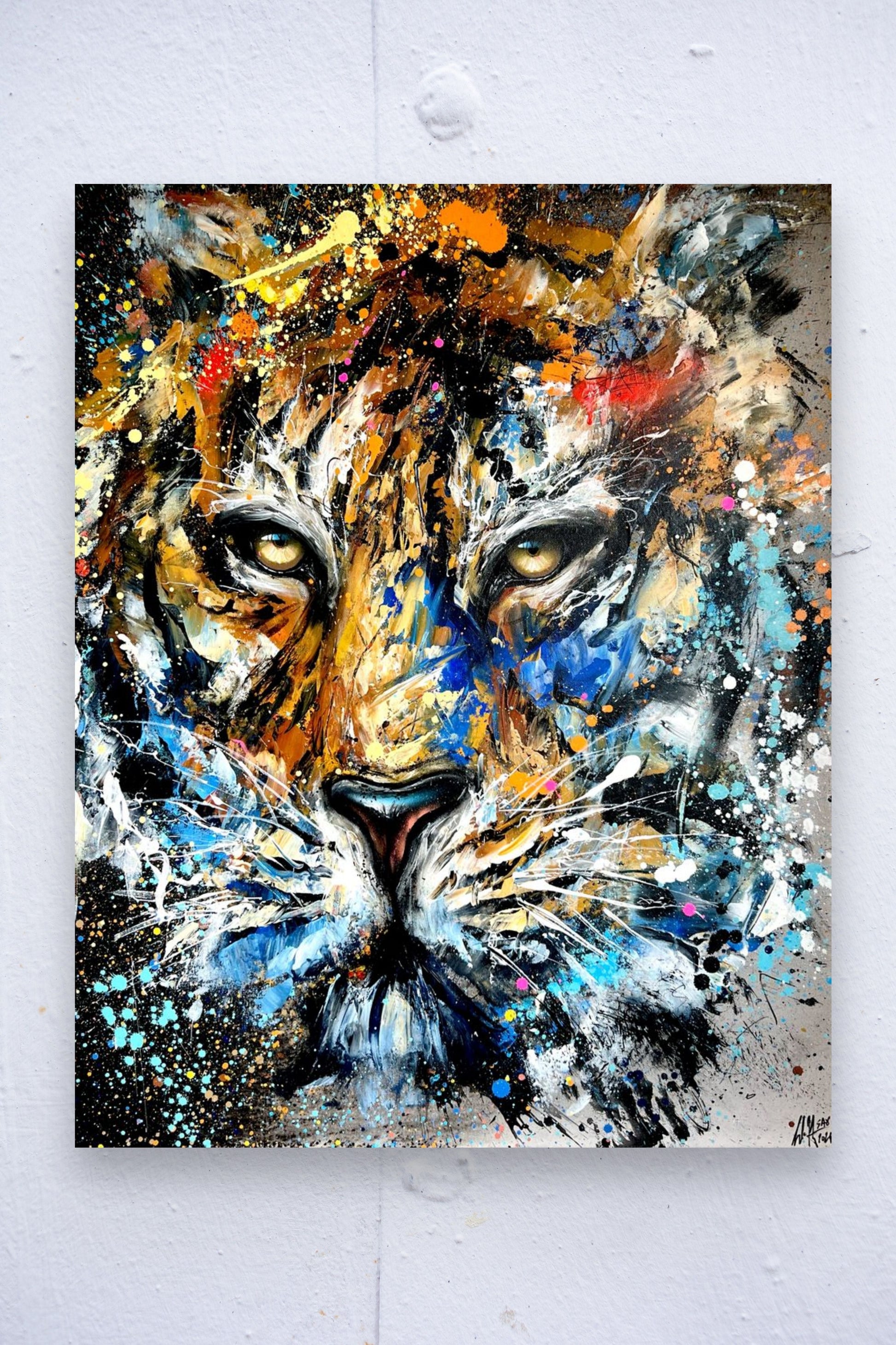 Urban Tiger Sax (Henry Blache)