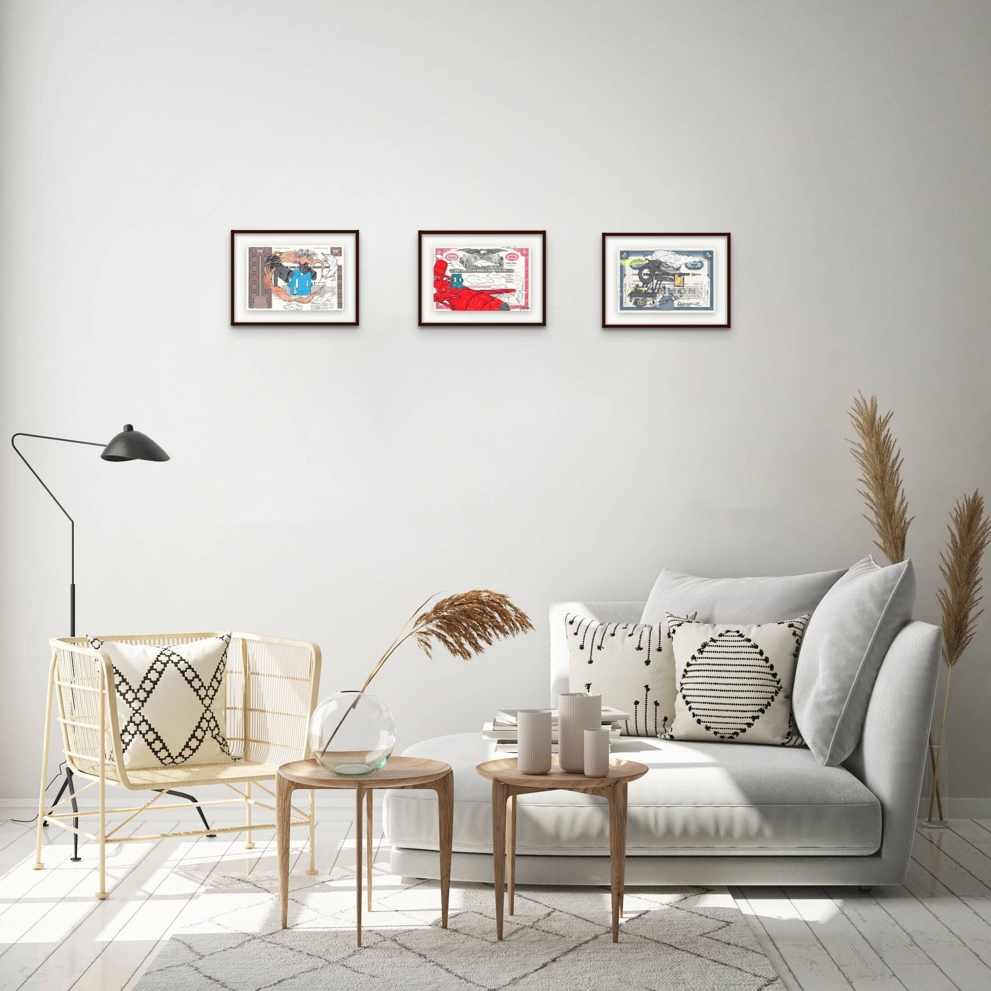 Cocoquelicots #10 | Cocoquelicots, France by Cocoquelicots - Signature Fine Art