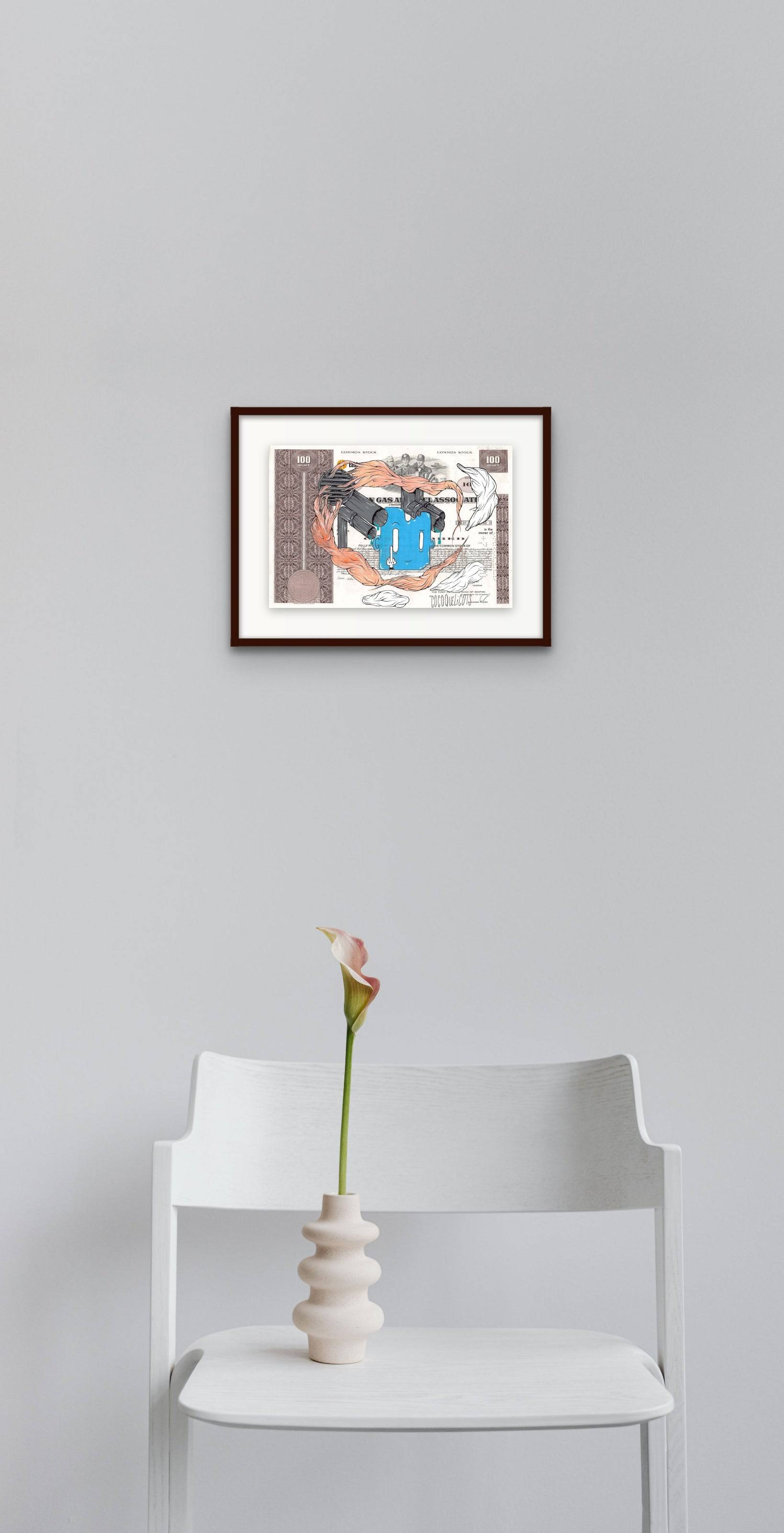 Cocoquelicots #10 | Cocoquelicots, France by Cocoquelicots - Signature Fine Art