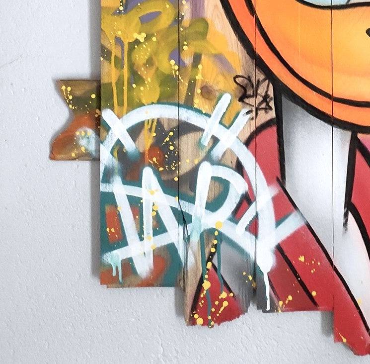 Dream Job by Daru - Signature Fine Art