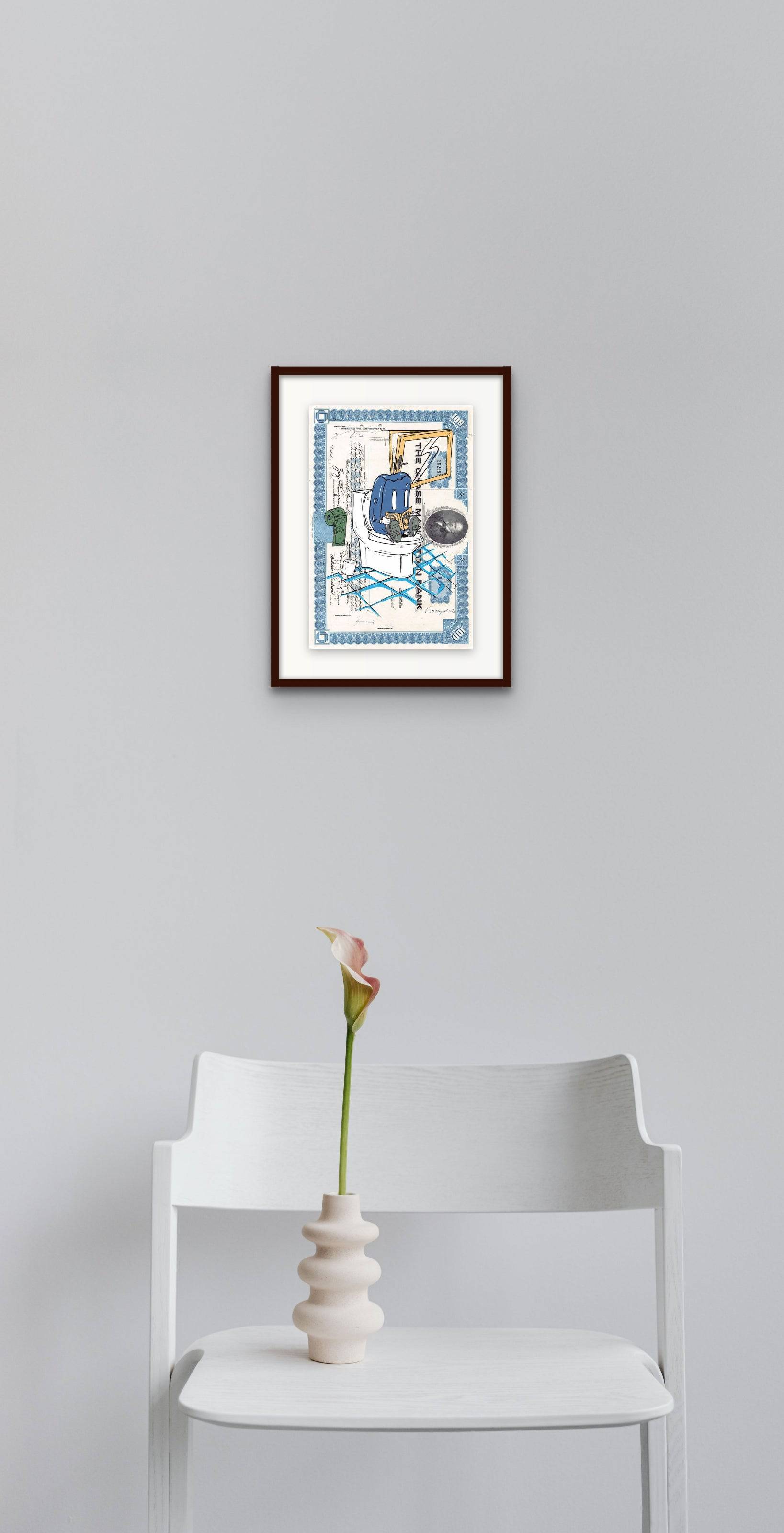Cocoquelicots #1 | Cocoquelicots, France by Cocoquelicots - Signature Fine Art