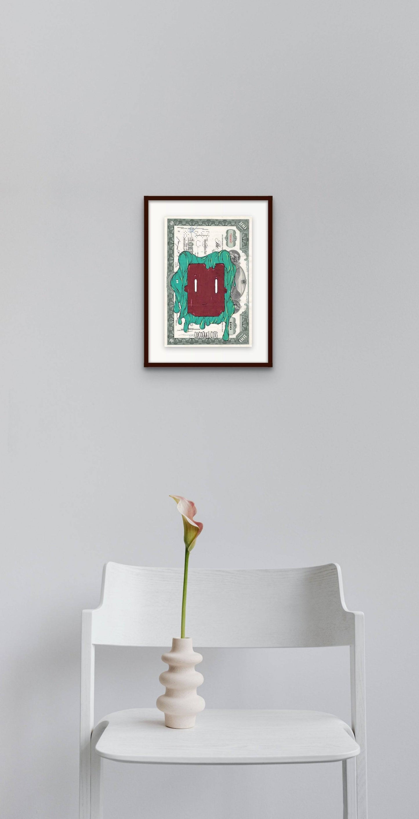 Cocoquelicots #2 | Cocoquelicots, France by Cocoquelicots - Signature Fine Art