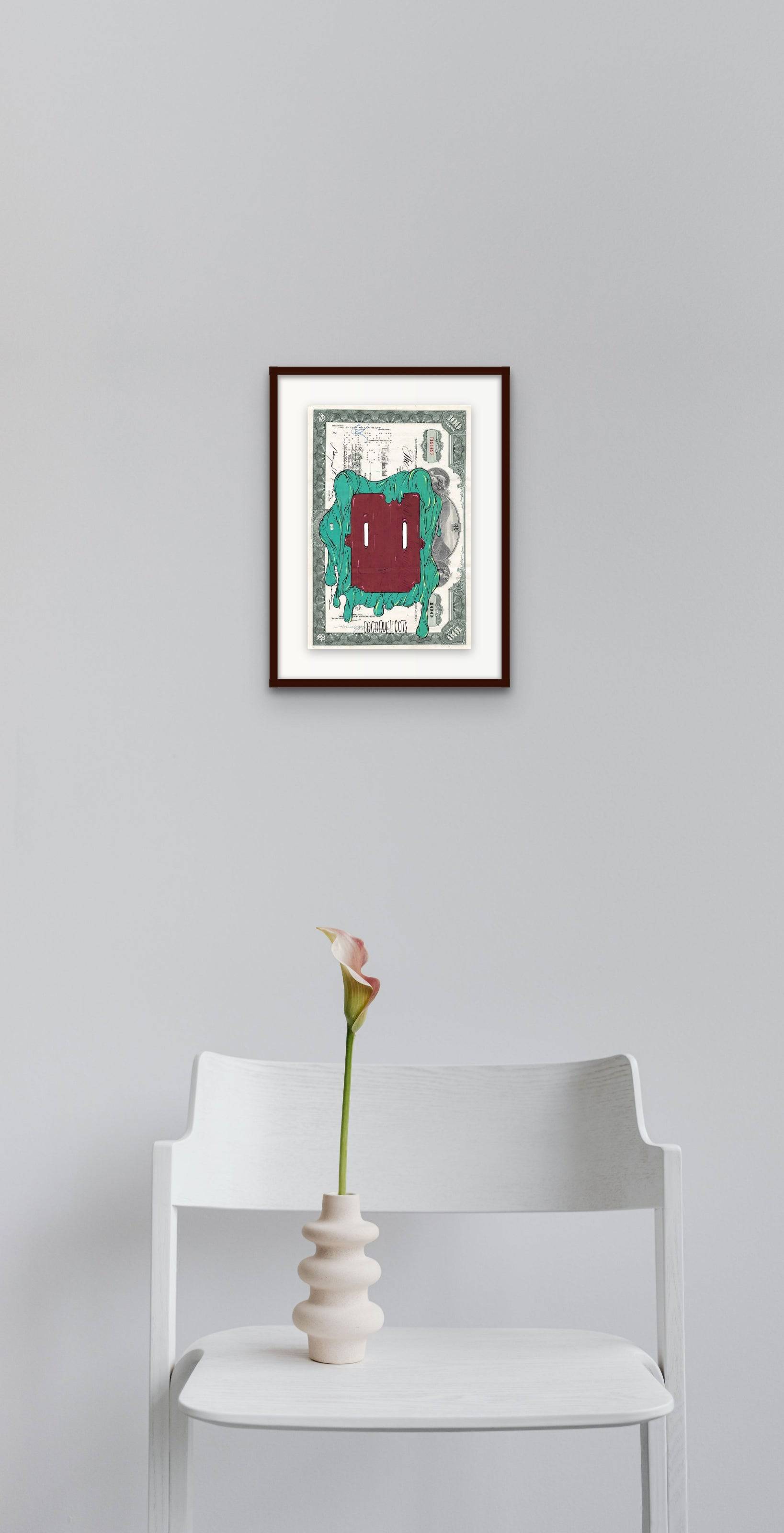 Cocoquelicots #2 | Cocoquelicots, France by Cocoquelicots - Signature Fine Art