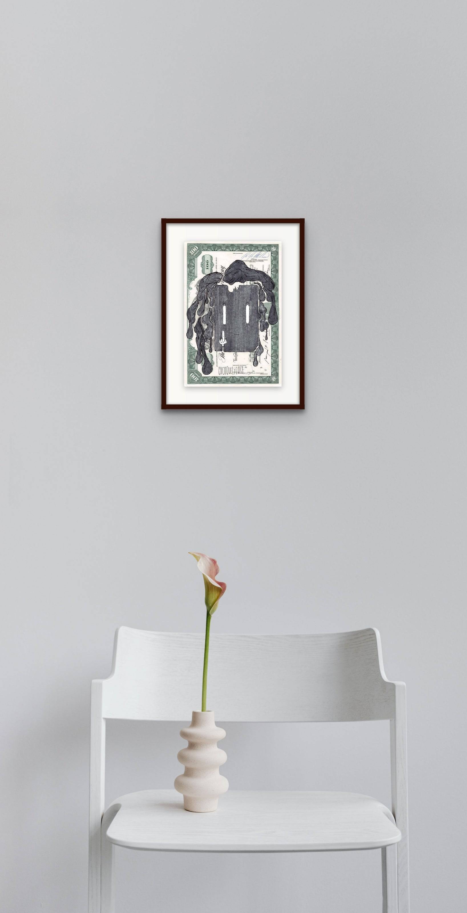 Cocoquelicots #3 | Cocoquelicots, France by Cocoquelicots - Signature Fine Art