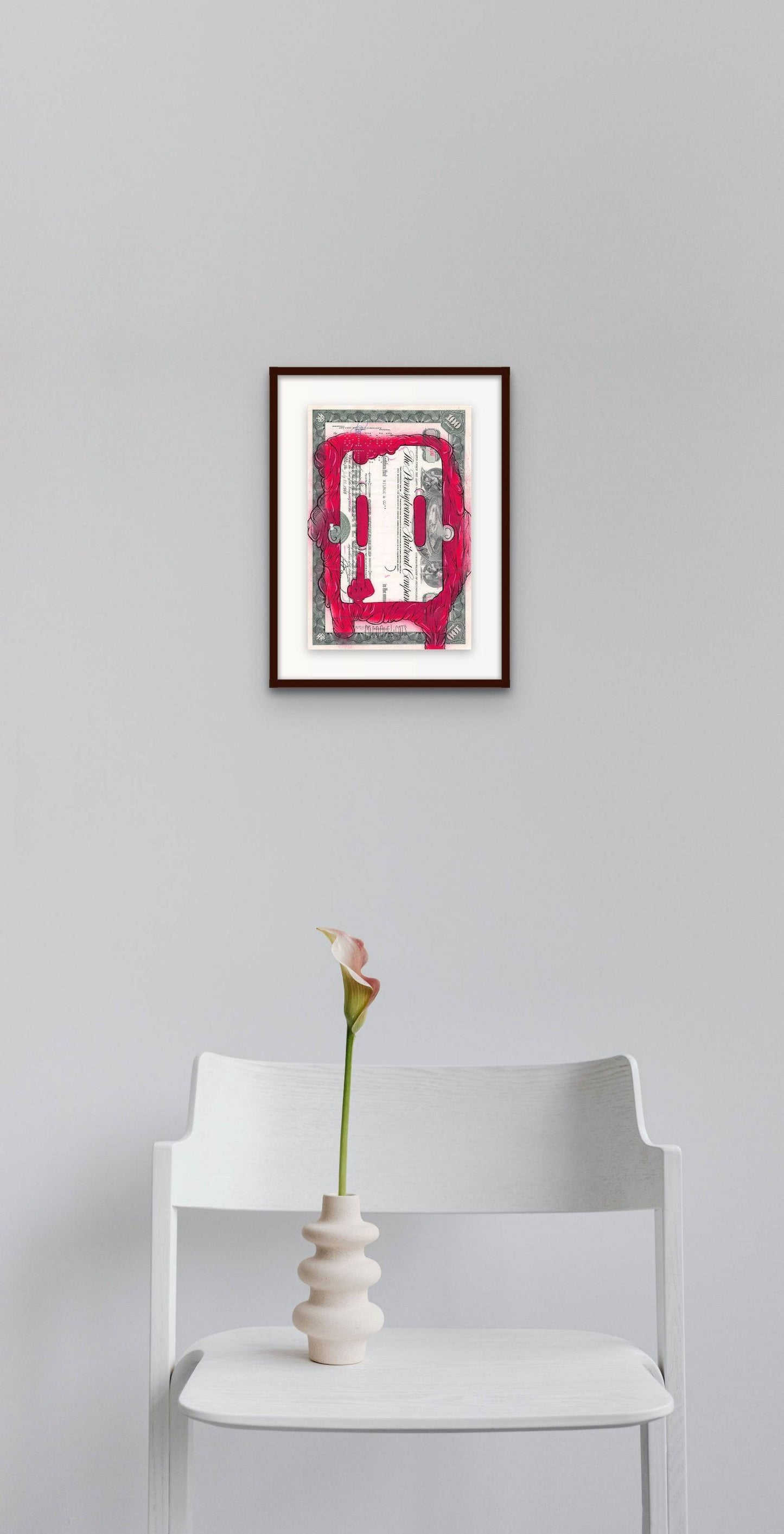 Cocoquelicots #7 | Cocoquelicots, France by Cocoquelicots - Signature Fine Art