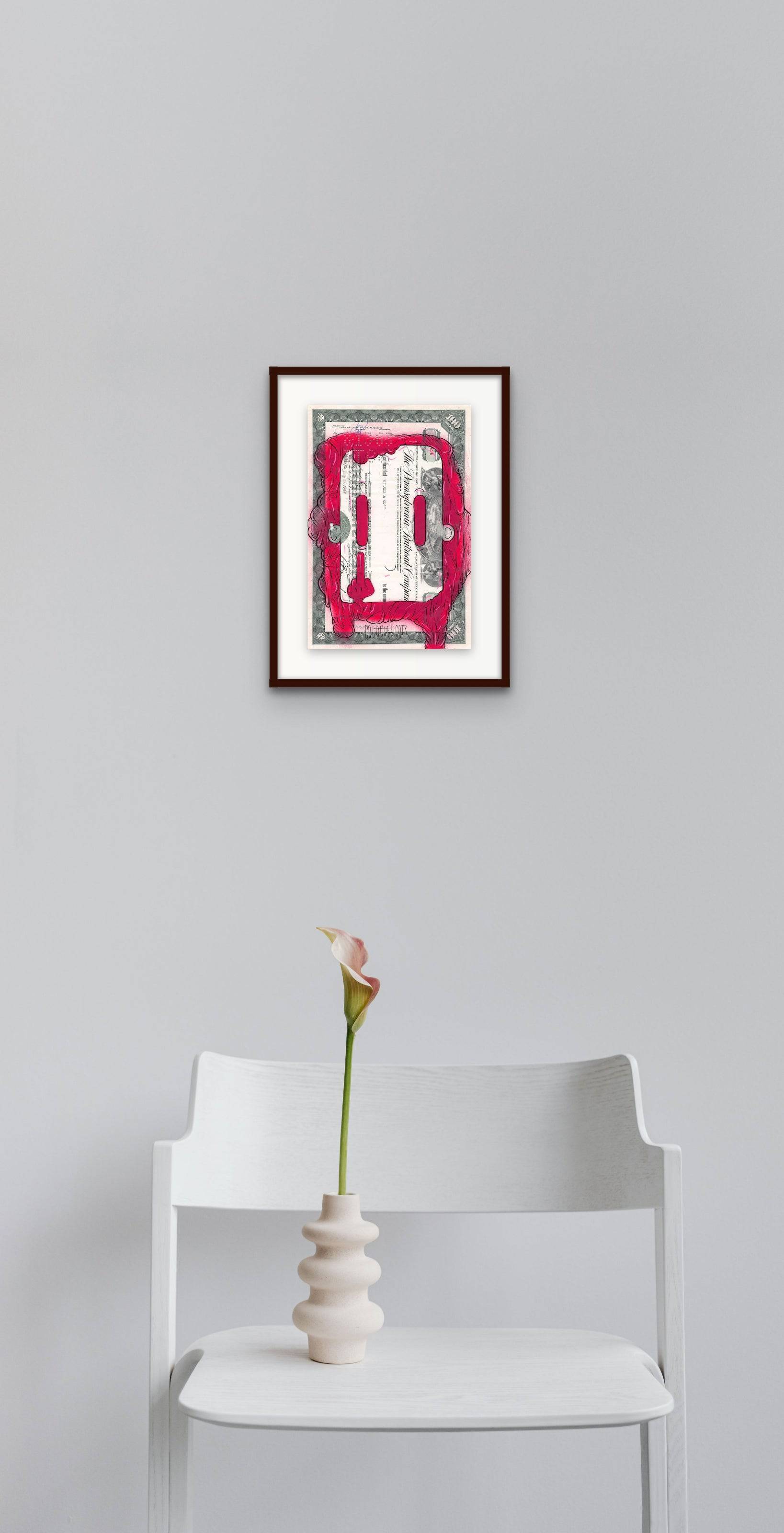 Cocoquelicots #7 | Cocoquelicots, France by Cocoquelicots - Signature Fine Art