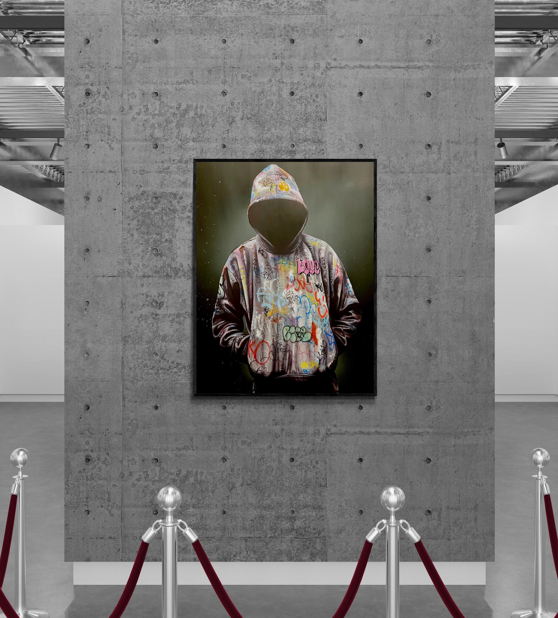 Underground III by Onemizer by Onemizer - Signature Fine Art