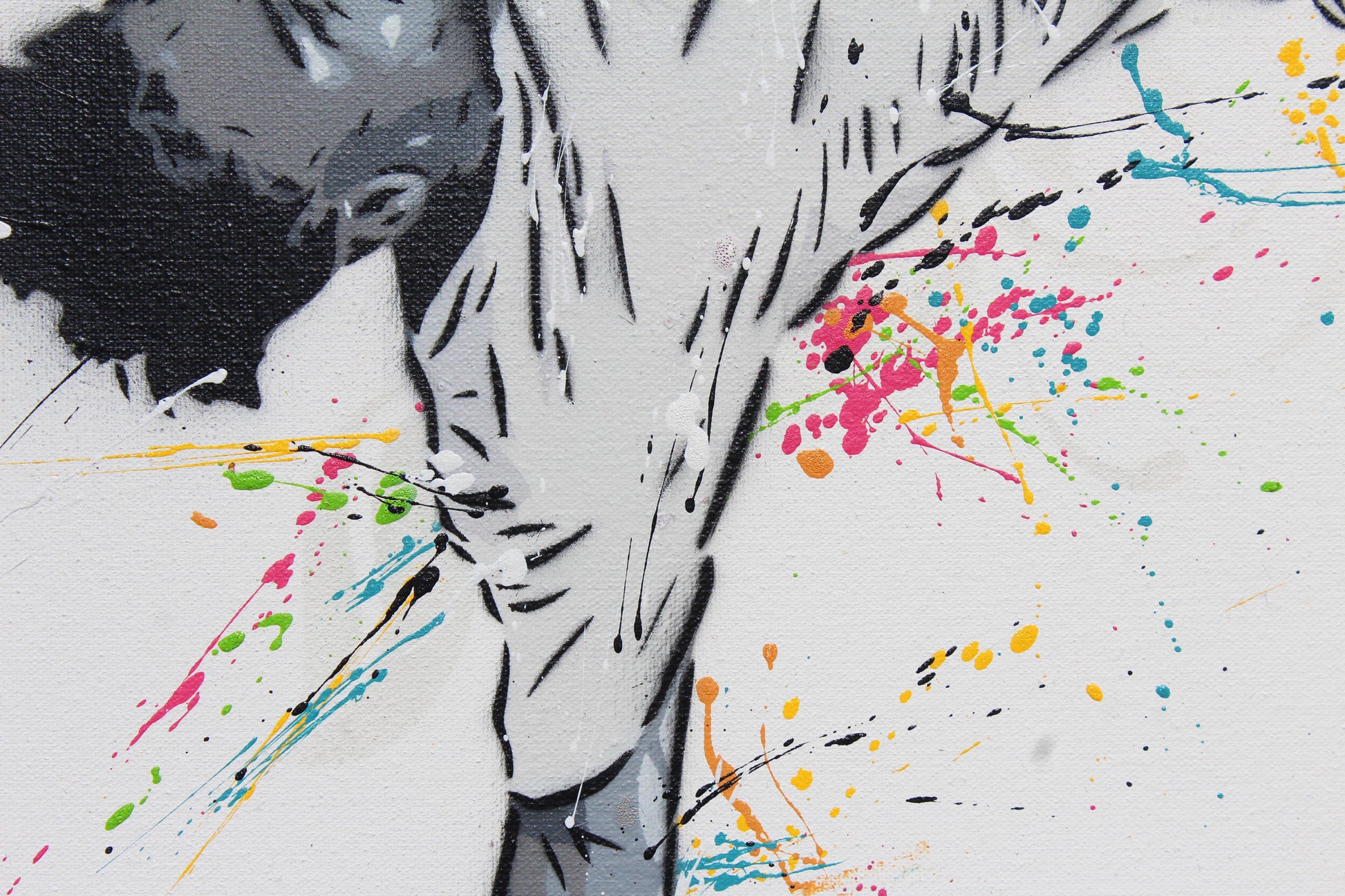 B-Boy by Valé Stencil - Signature Fine Art