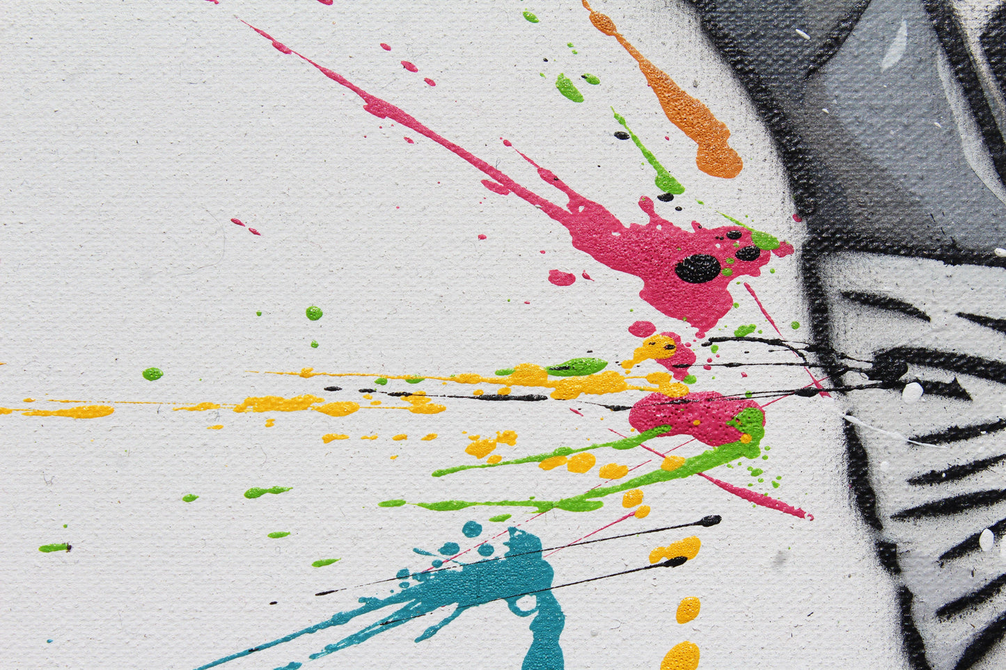 B-Boy by Valé Stencil - Signature Fine Art