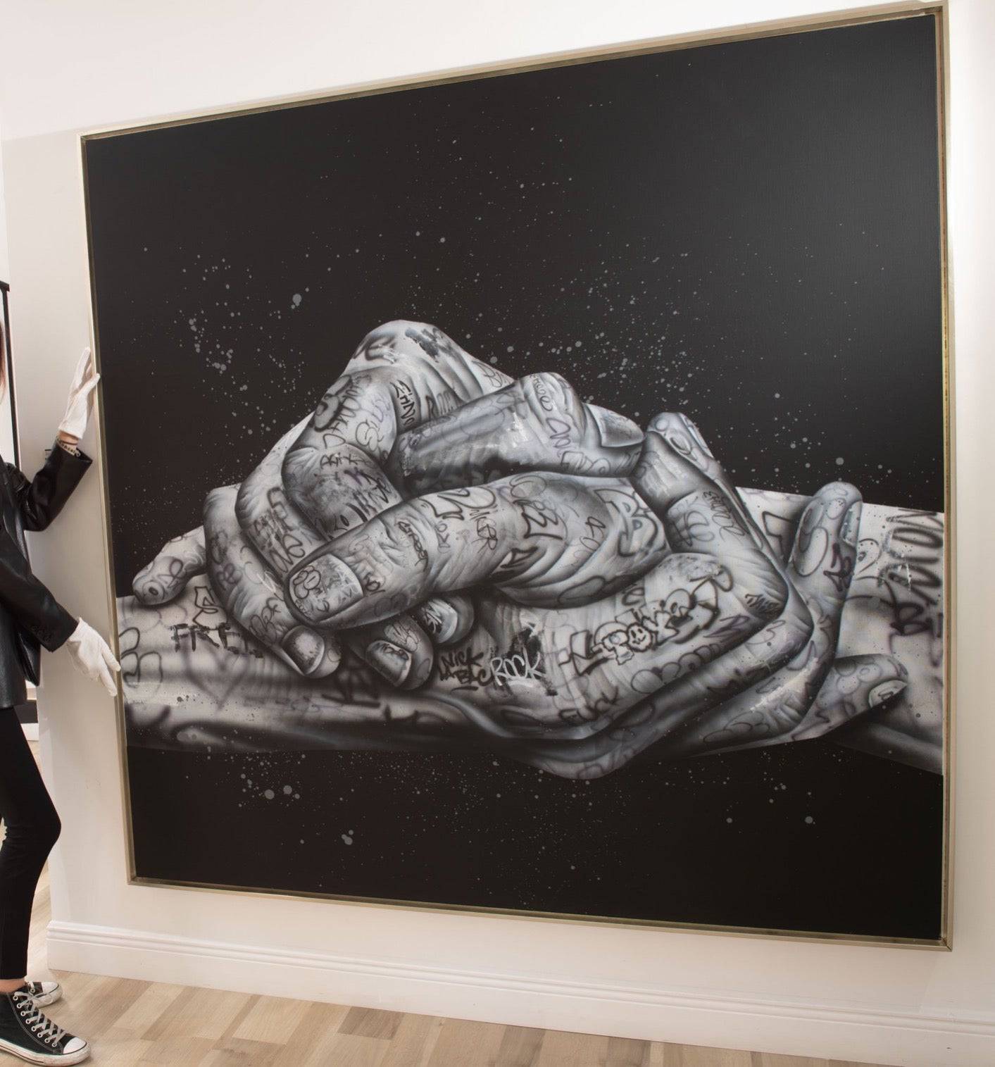 Unity by Onemizer - Signature Fine Art
