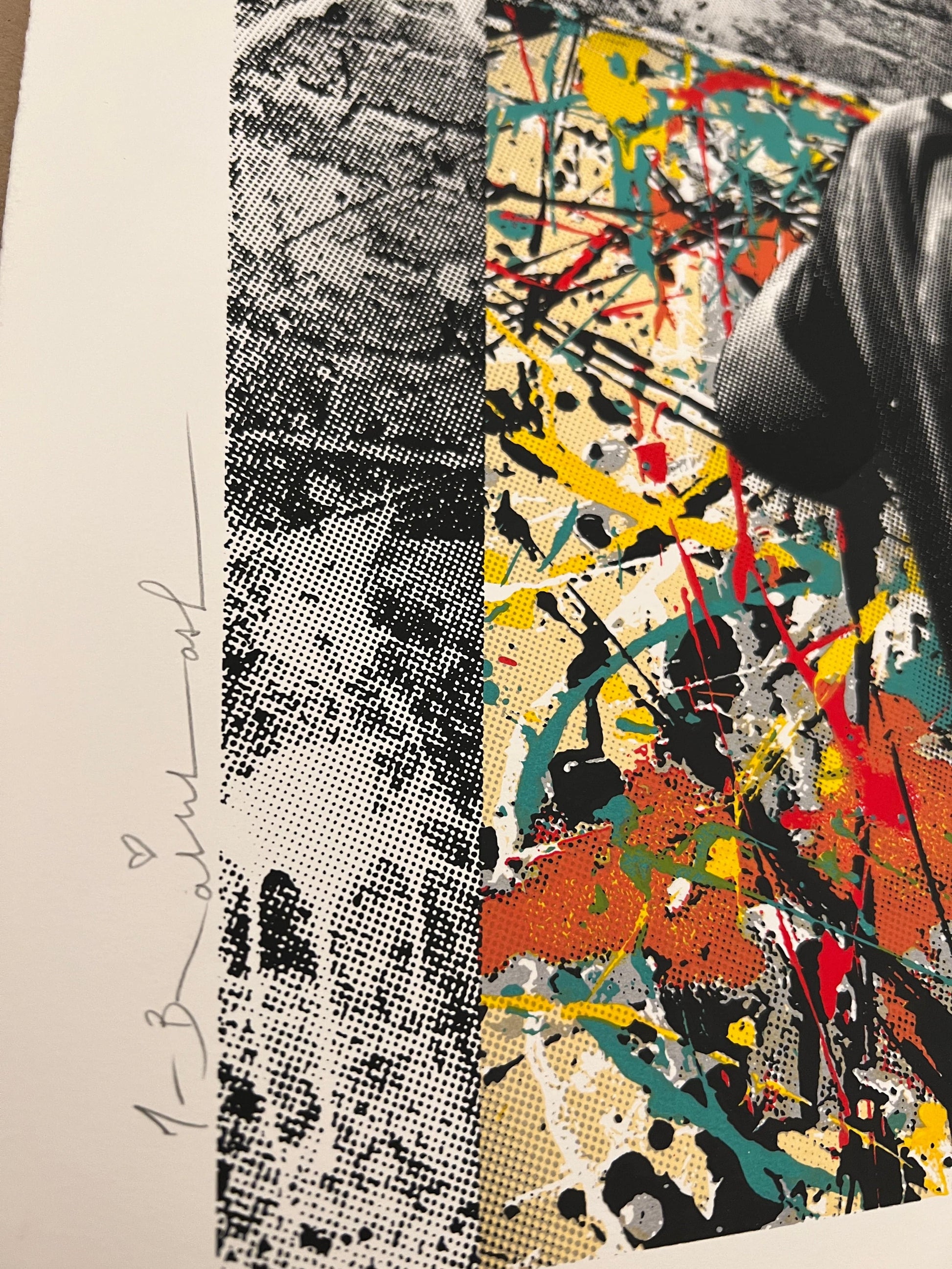 Self Discovery (Screen Print on Paper) by Mr. Brainwash - Signature Fine Art