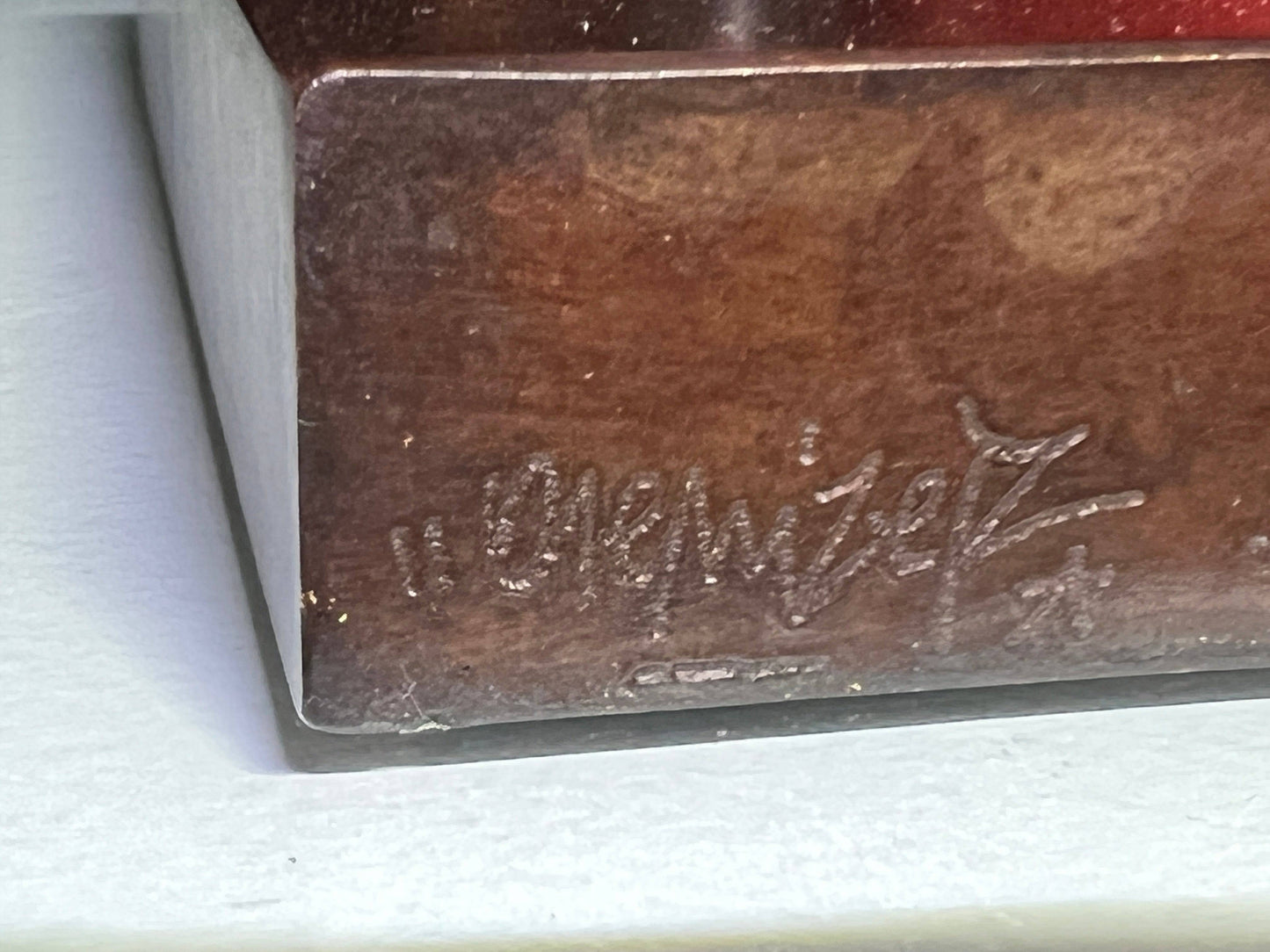 Jazz (Bronze, Artist Proof) by Onemizer - Signature Fine Art
