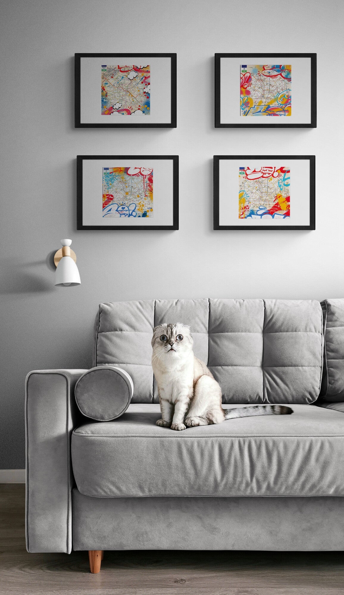 Paris Smile by Piotre by Piotre - Signature Fine Art