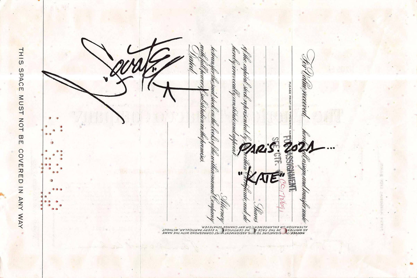 Kate by Socrate - Signature Fine Art