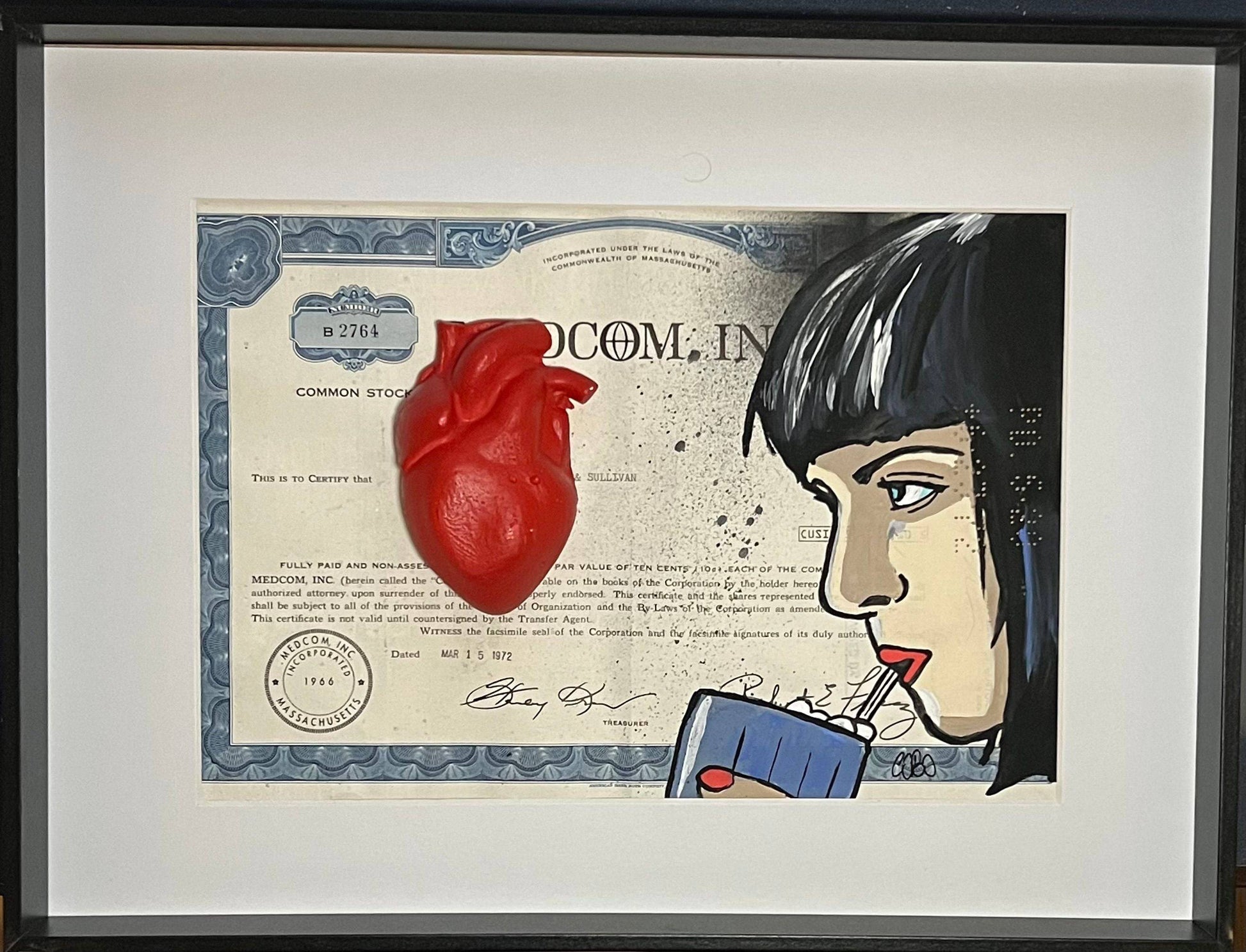 Medcom by cObo - Signature Fine Art