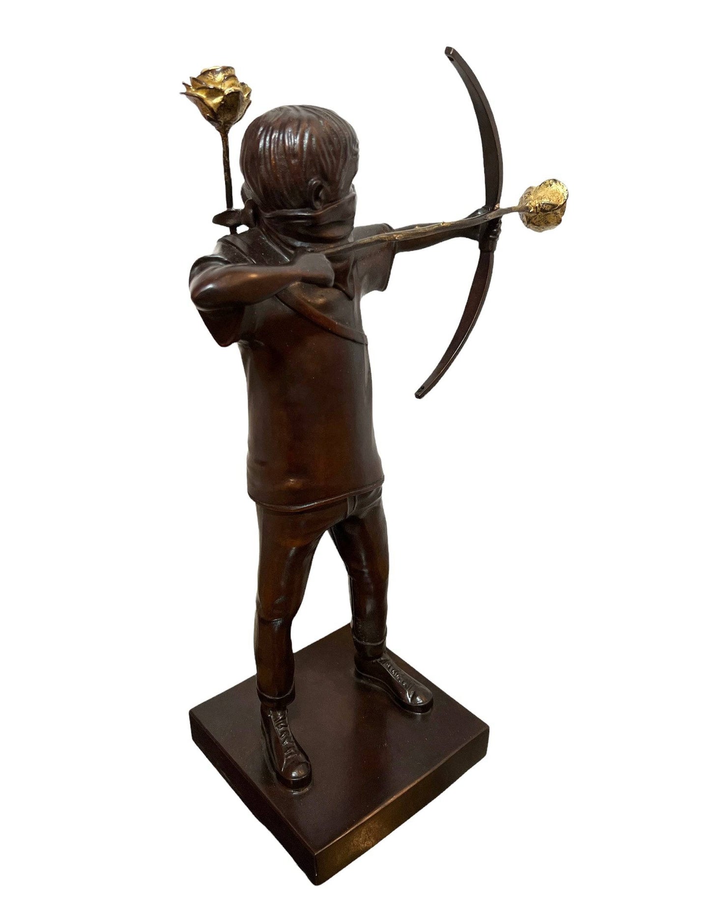 Jazz (Bronze, Artist Proof) by Onemizer - Signature Fine Art