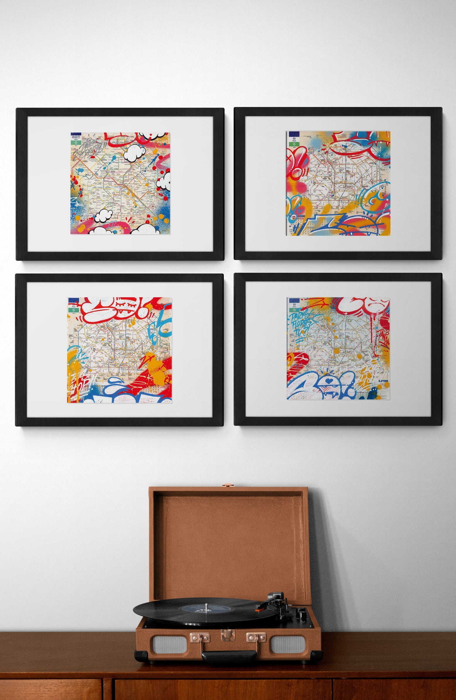 Paris Smile by Piotre by Piotre - Signature Fine Art