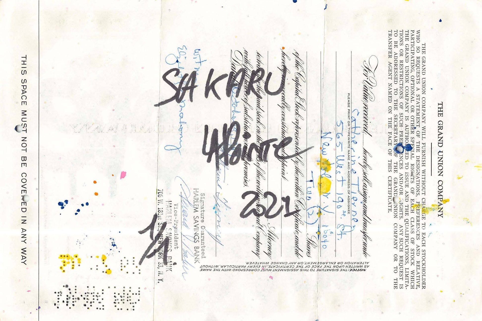 Sakaru by La Pointe - Signature Fine Art