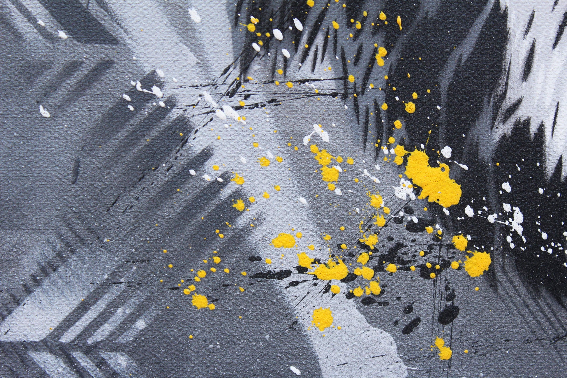 Three Wise Monkeys (Triptych) by Valé Stencil - Signature Fine Art