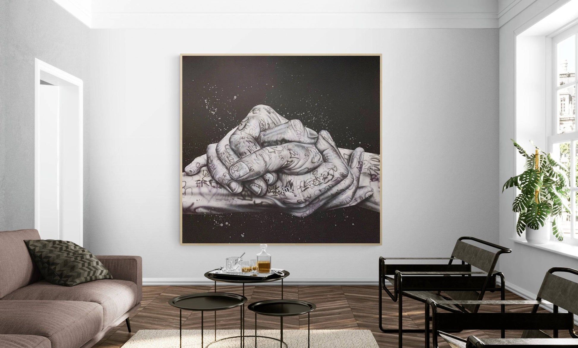 Unity by Onemizer - Signature Fine Art