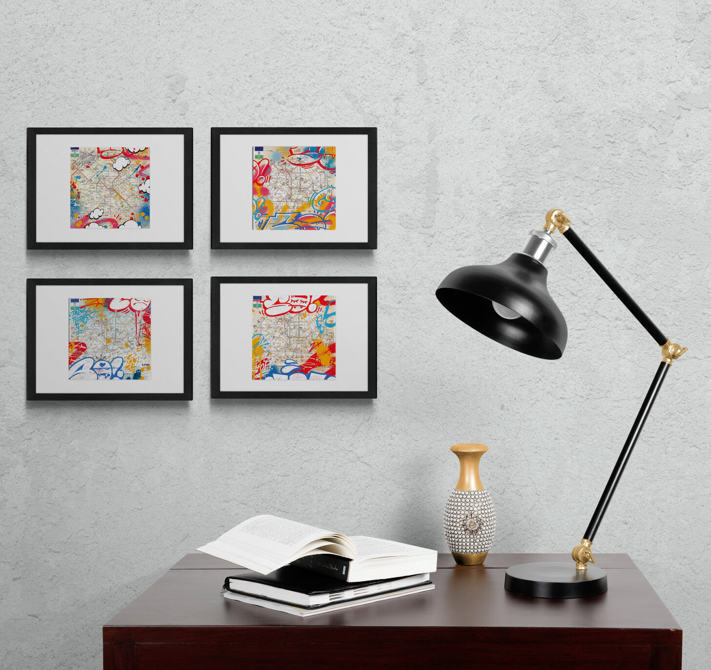 Paris Smile by Piotre by Piotre - Signature Fine Art
