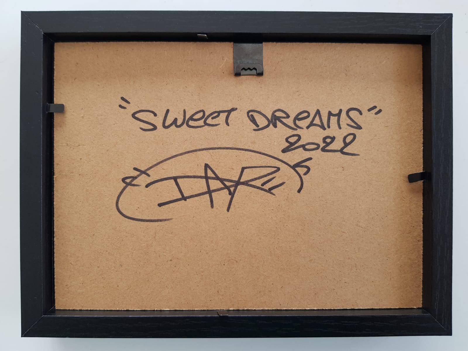 Sweet Dream$ by Daru - Signature Fine Art