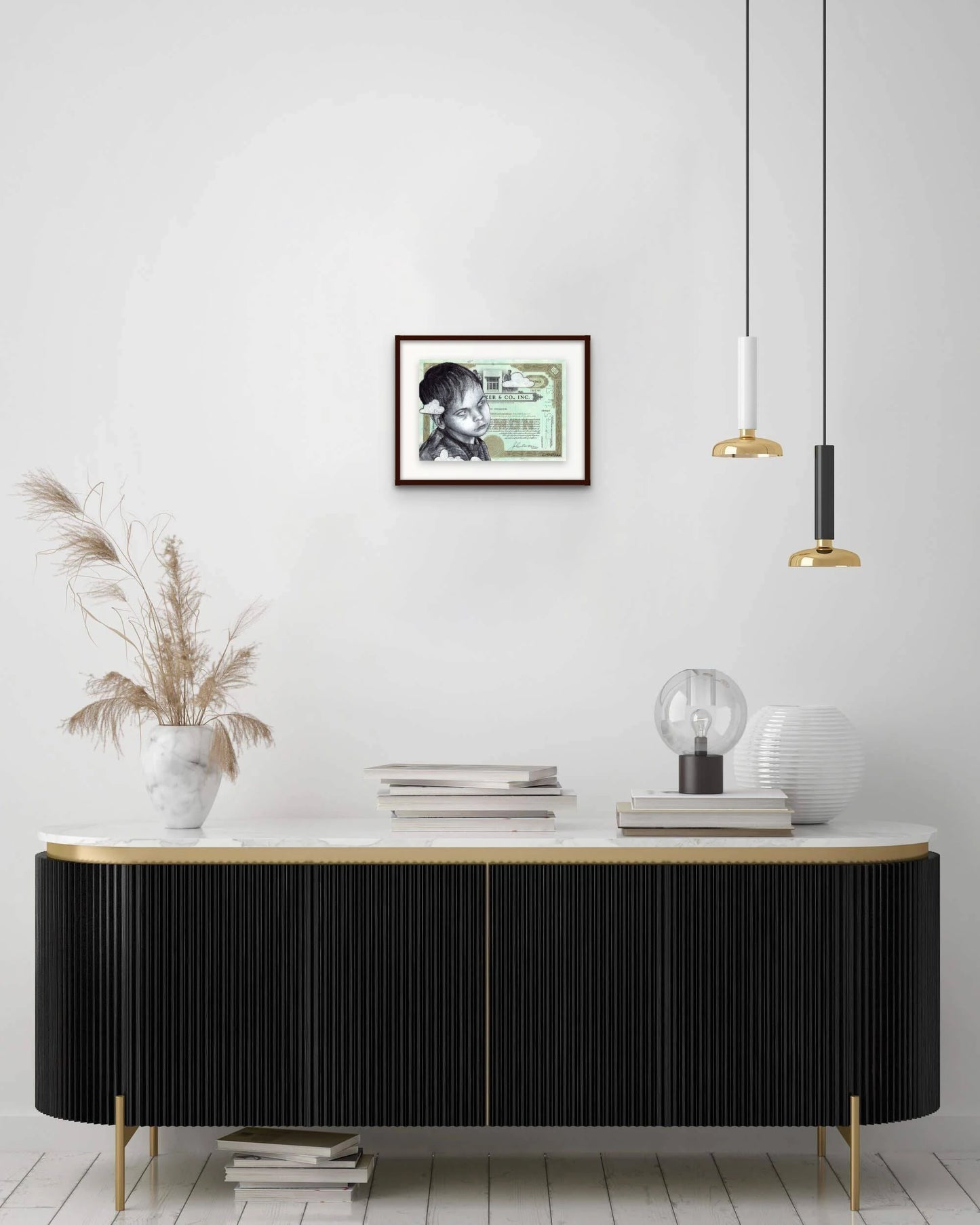 Adrian's dreams by Clément Herrmann - Signature Fine Art