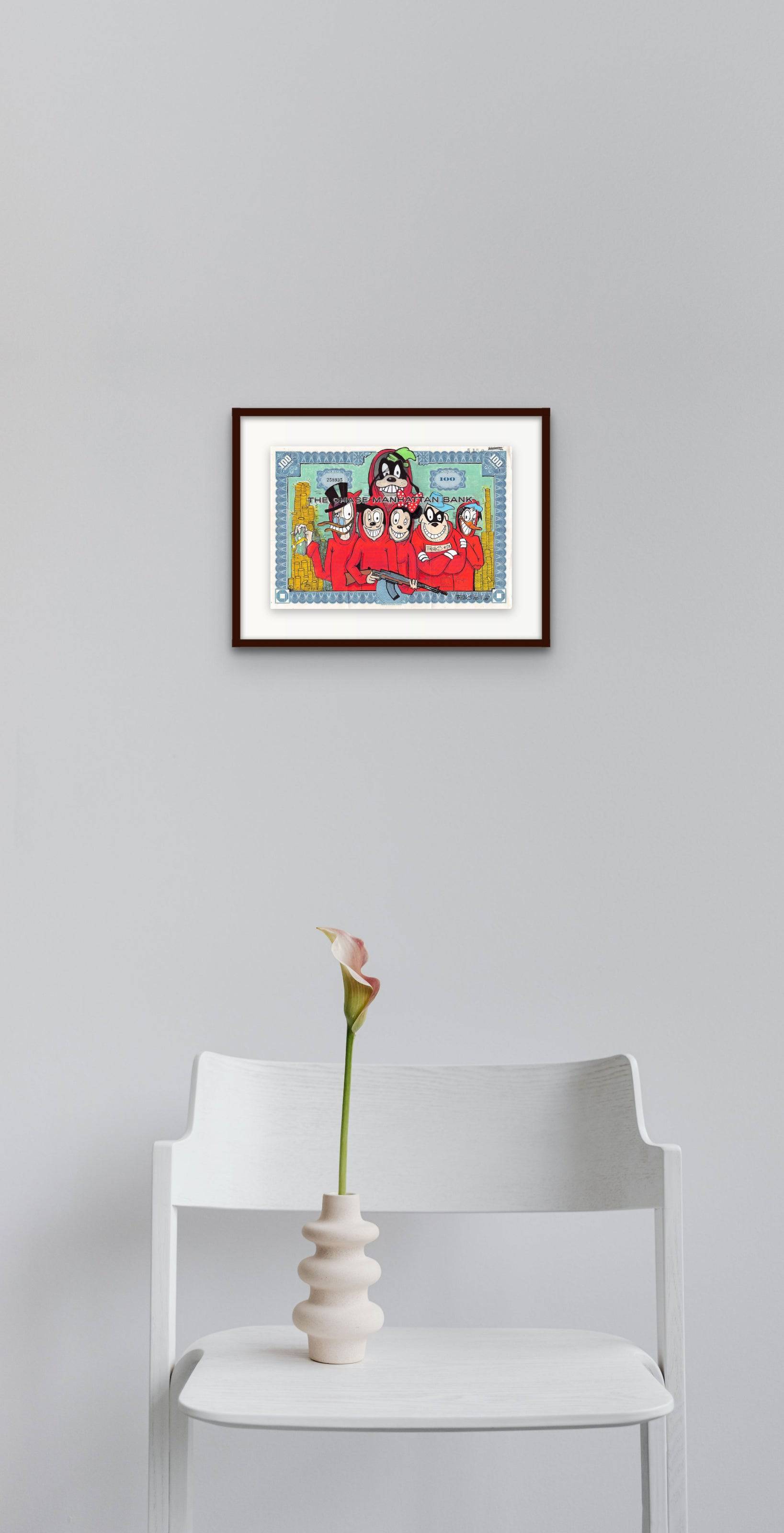 Casa de Manhattan by Freaks the Fab - Signature Fine Art