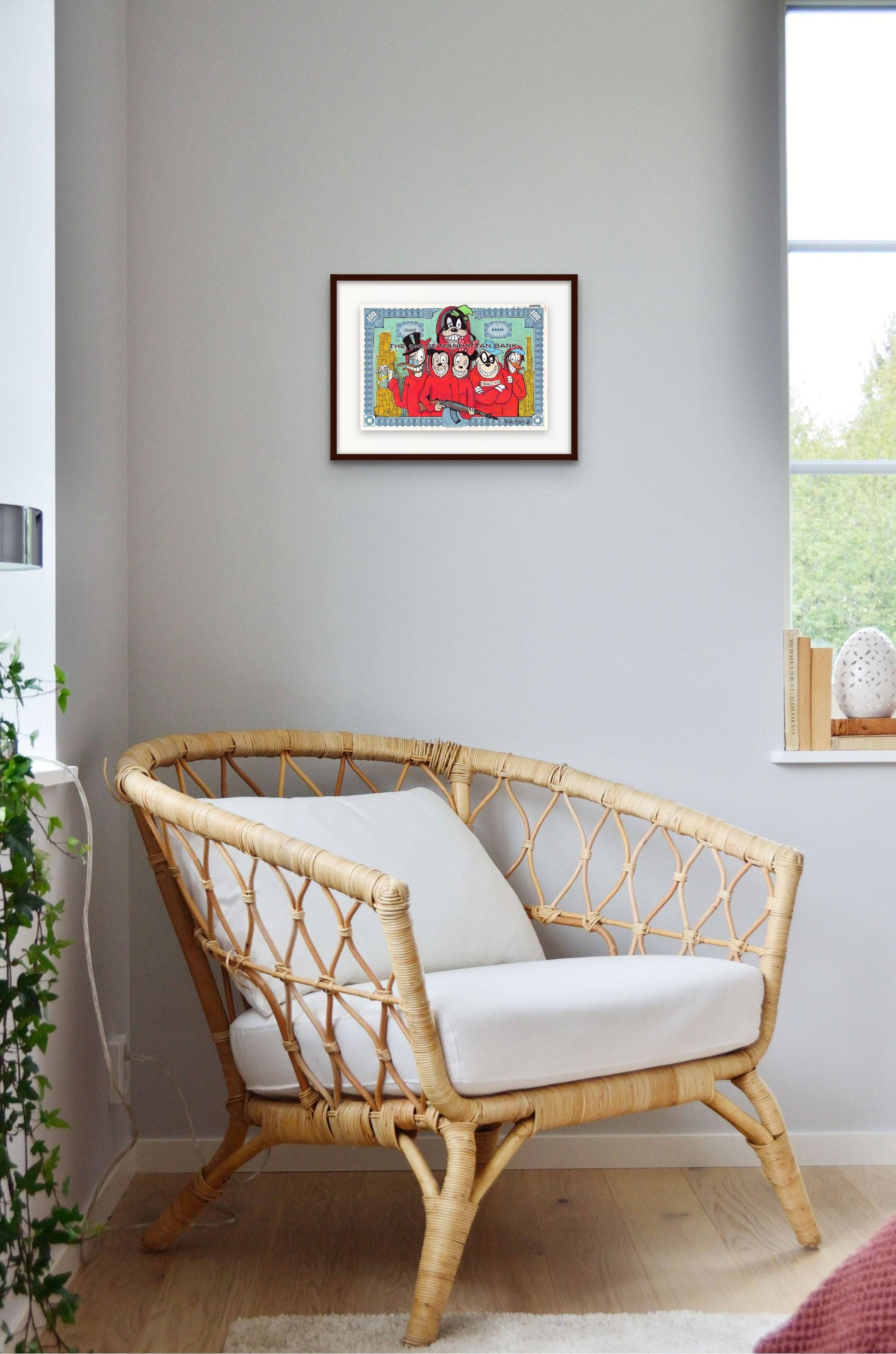 Casa de Manhattan by Freaks the Fab - Signature Fine Art