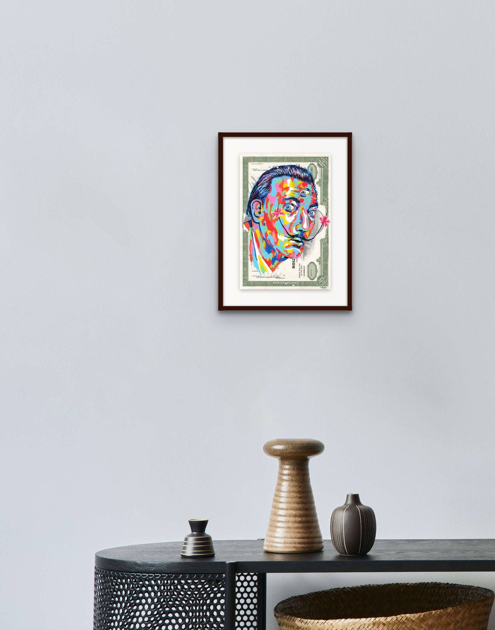 Dali by Matthew Sadergaski - Signature Fine Art