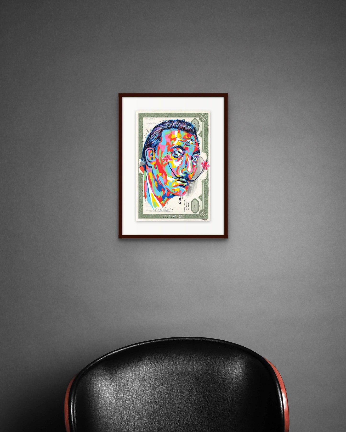 Dali by Matthew Sadergaski - Signature Fine Art