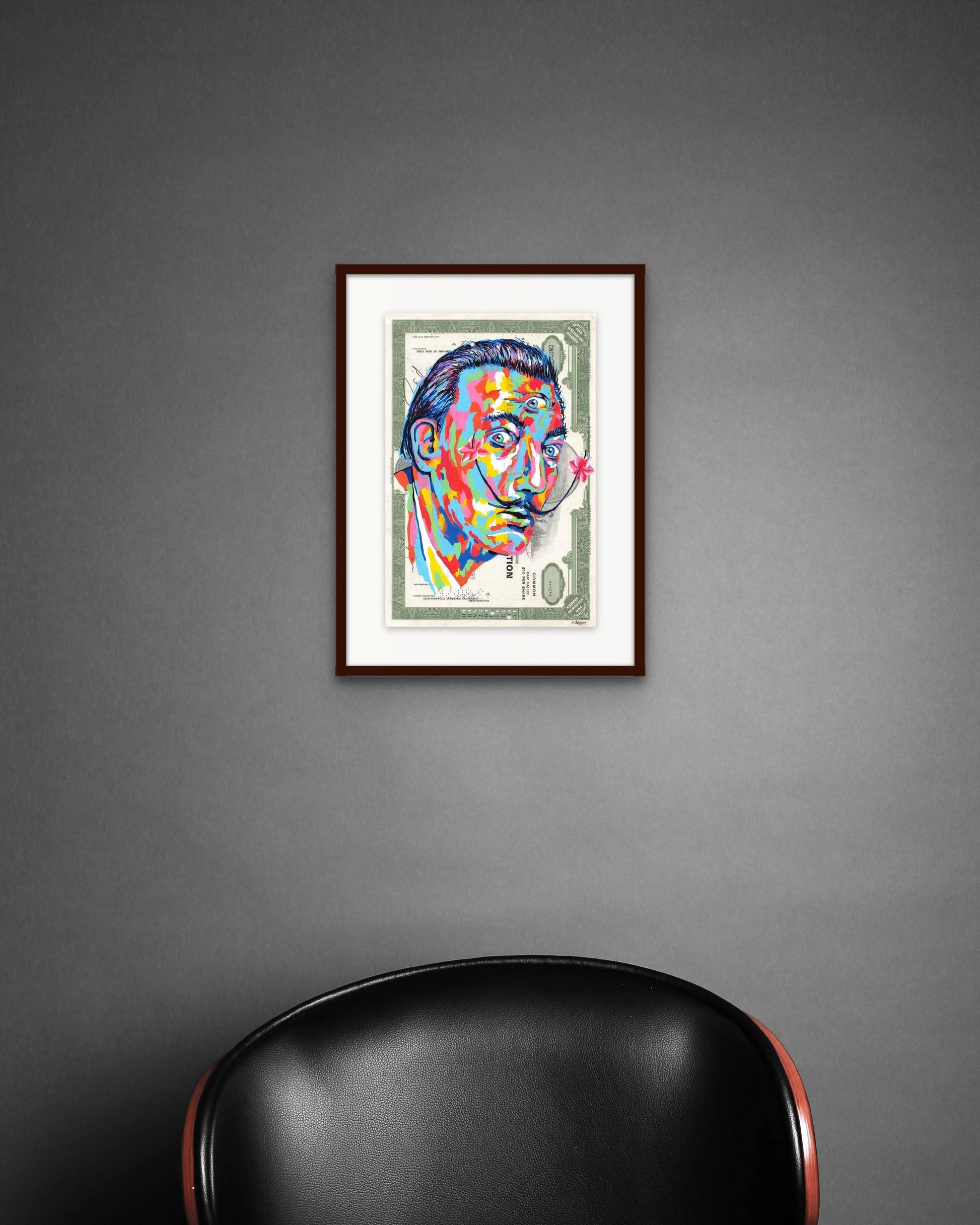 Dali by Matthew Sadergaski - Signature Fine Art